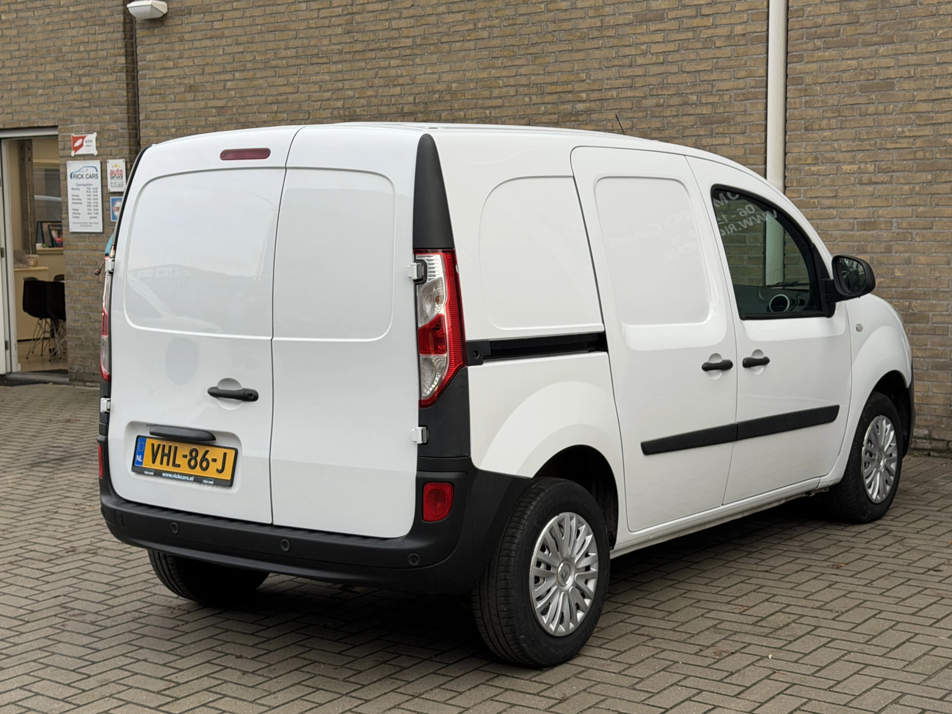 Hoofdafbeelding Renault Kangoo