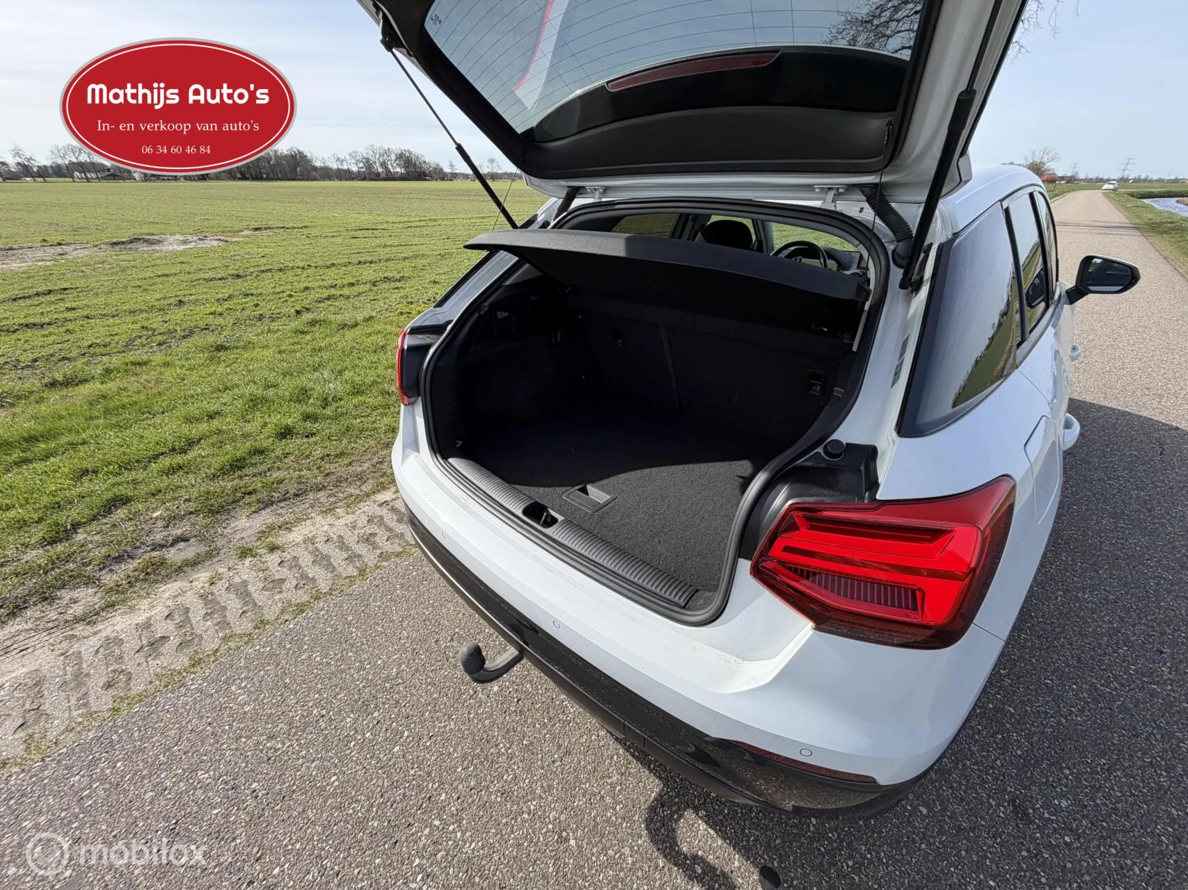 Hoofdafbeelding Audi Q2