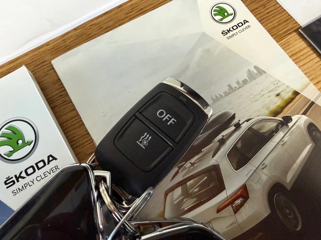 Hoofdafbeelding Škoda Octavia