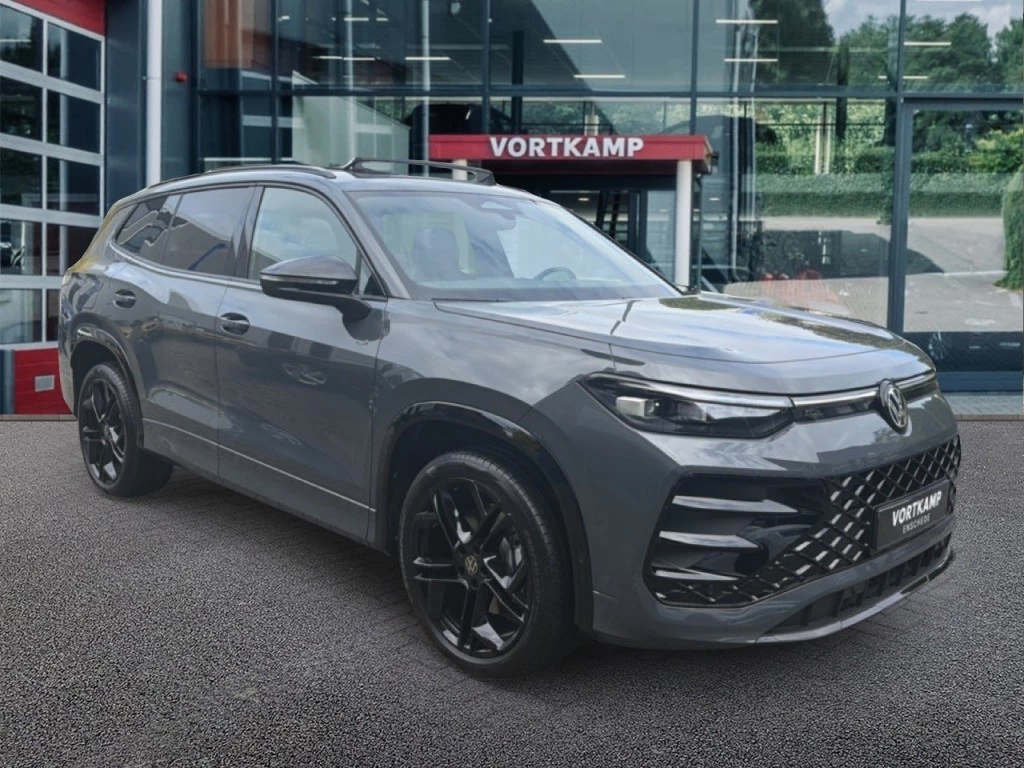Hoofdafbeelding Volkswagen Tayron