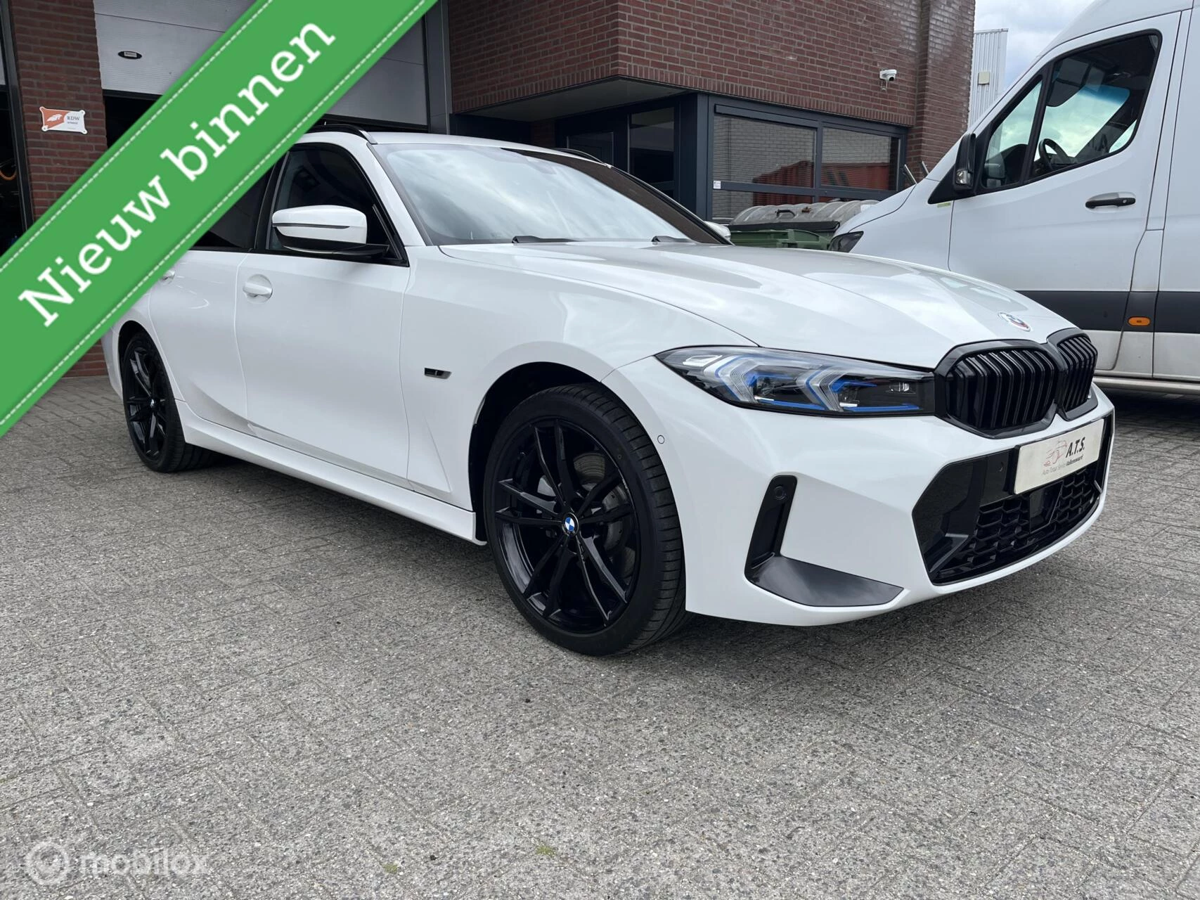 Hoofdafbeelding BMW 3 Serie