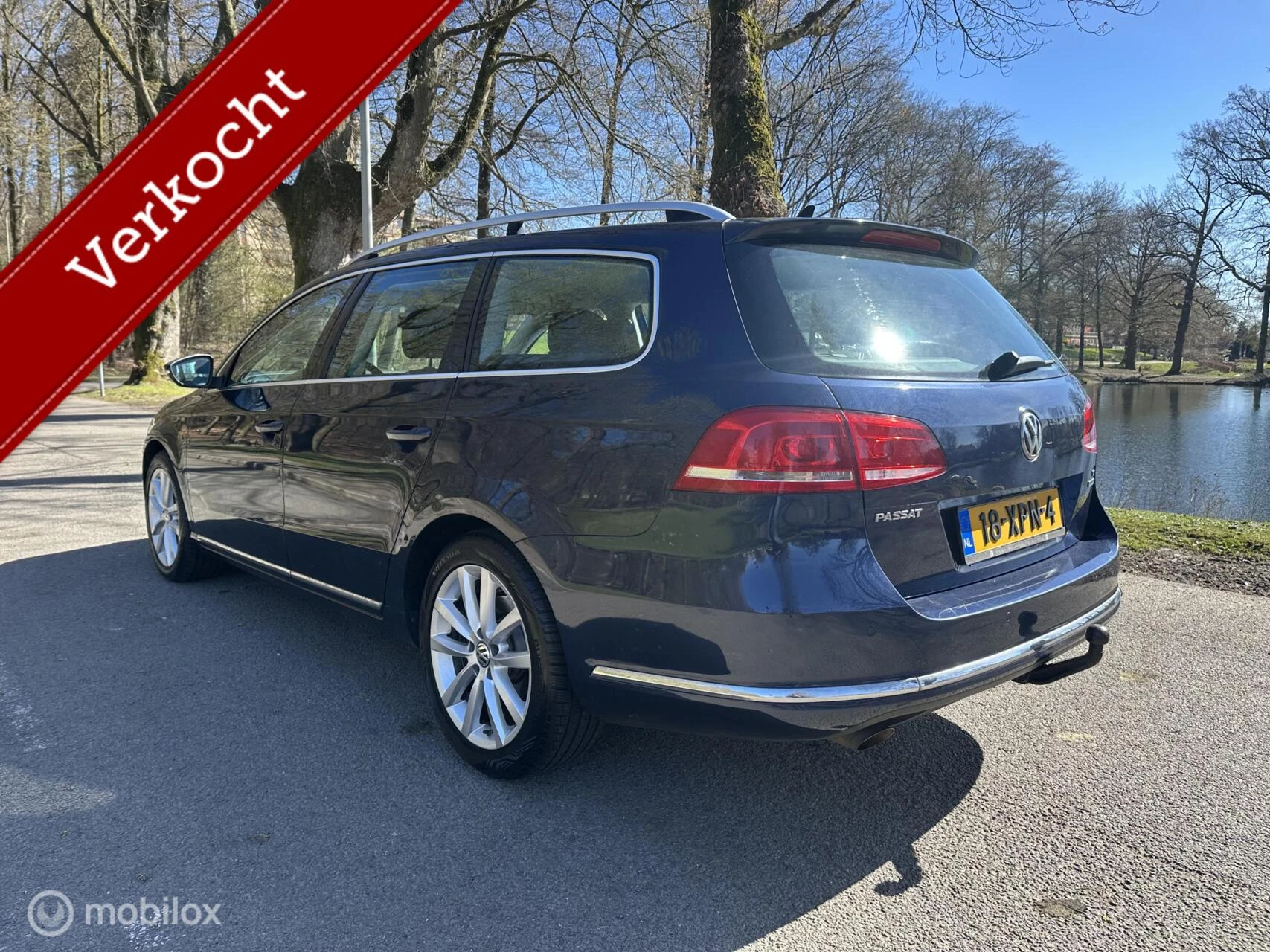 Hoofdafbeelding Volkswagen Passat