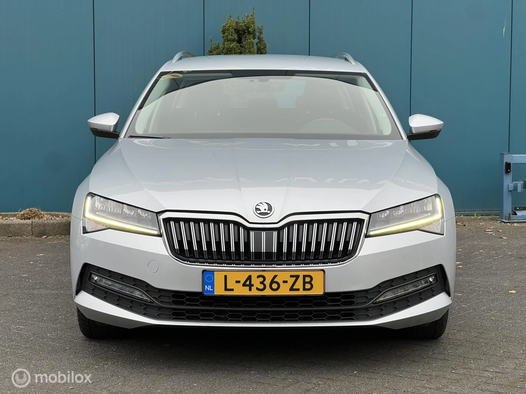 Hoofdafbeelding Škoda Superb