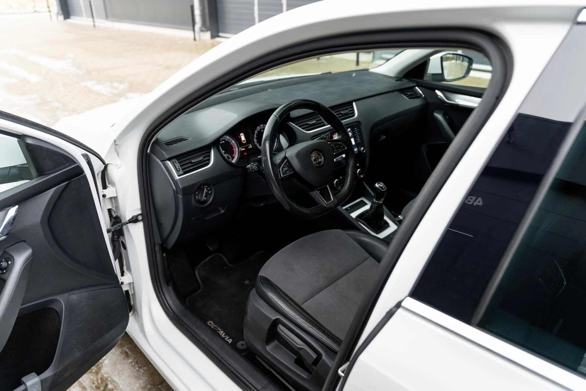 Hoofdafbeelding Škoda Octavia