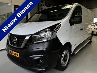 Nissan NV300 2.0 dCi 145 L2H1 Acenta, 146pk, Automaat, Cruise control Nissan NV300