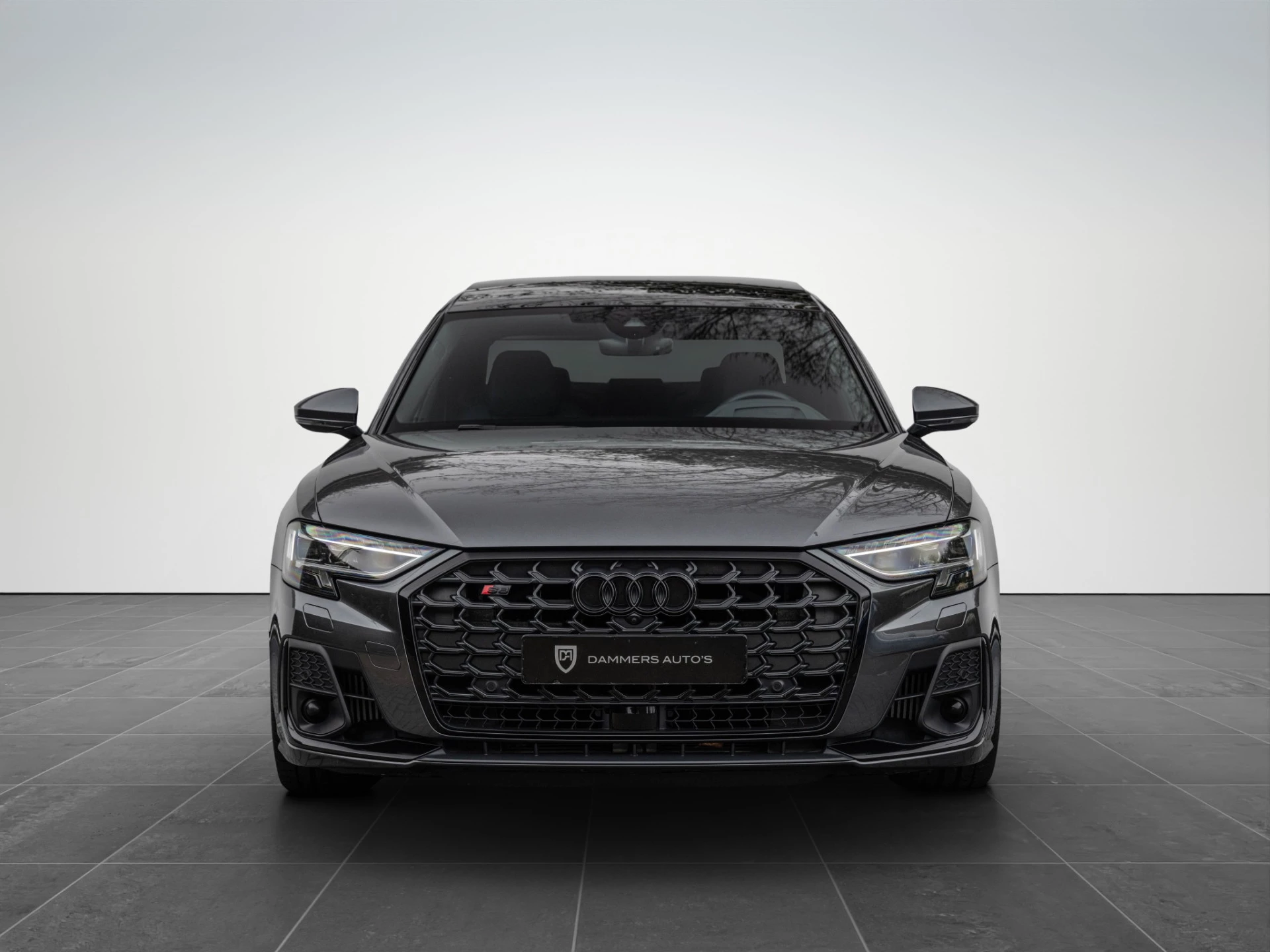 Hoofdafbeelding Audi S8