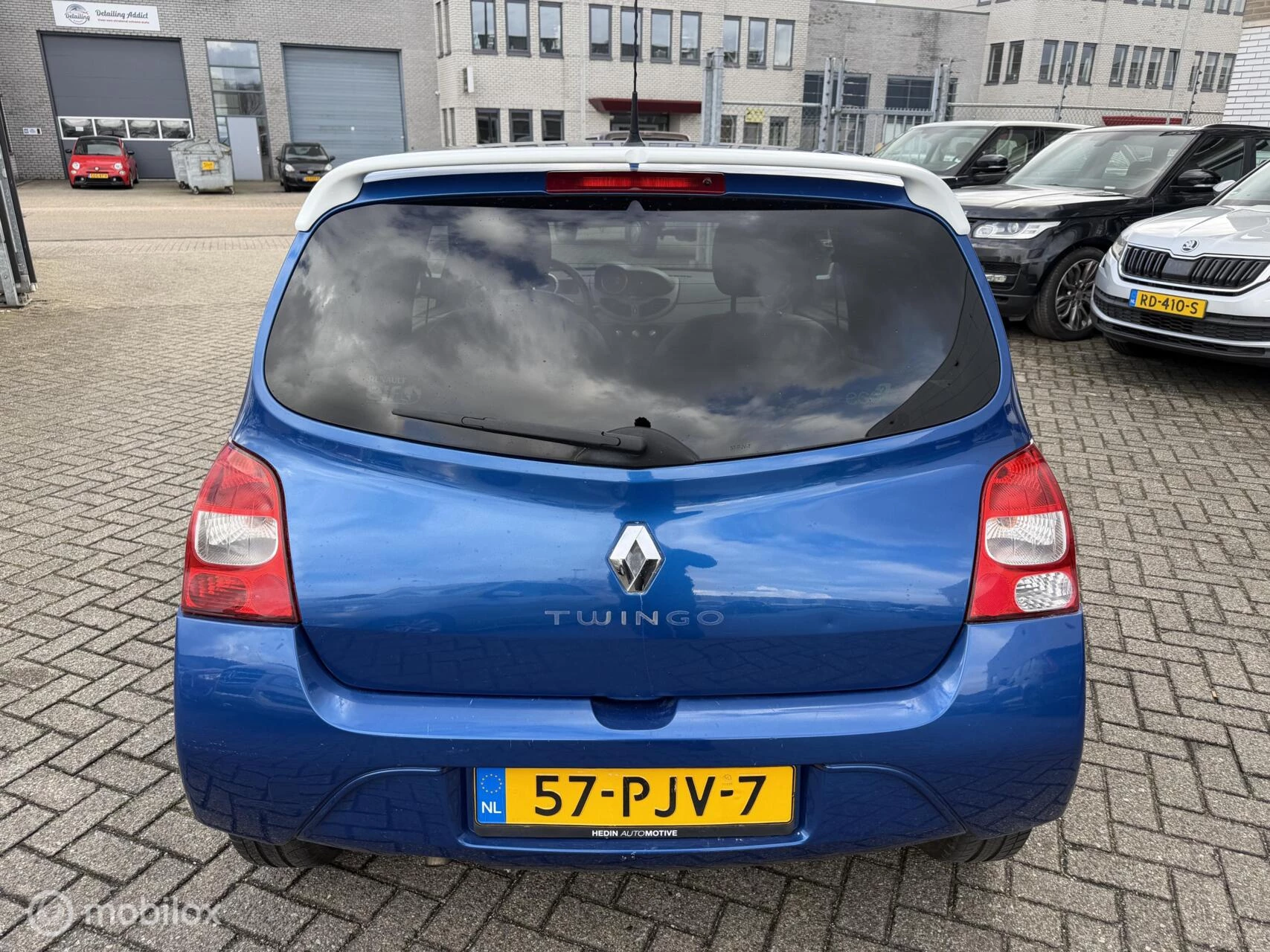 Hoofdafbeelding Renault Twingo