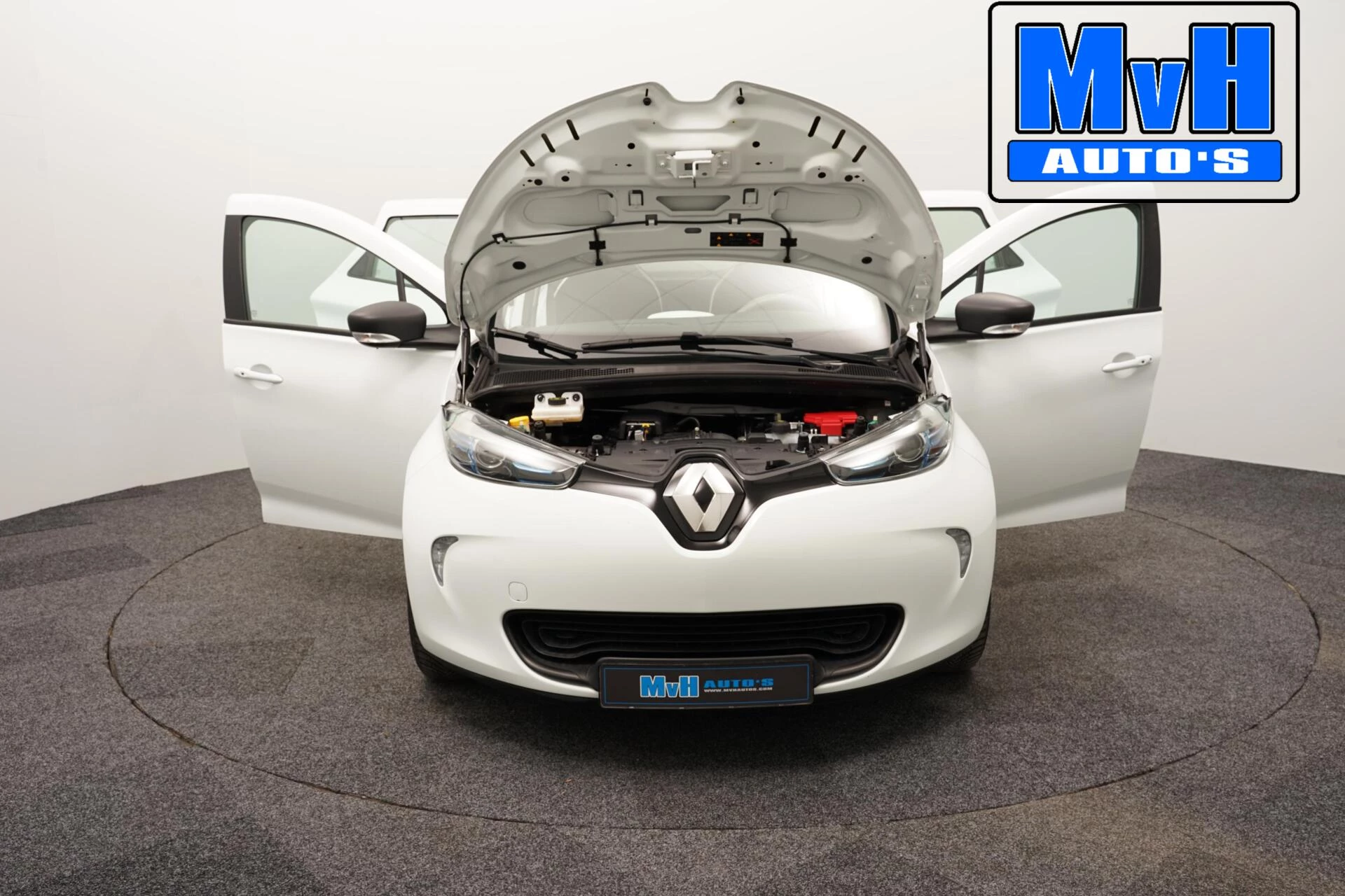 Hoofdafbeelding Renault ZOE