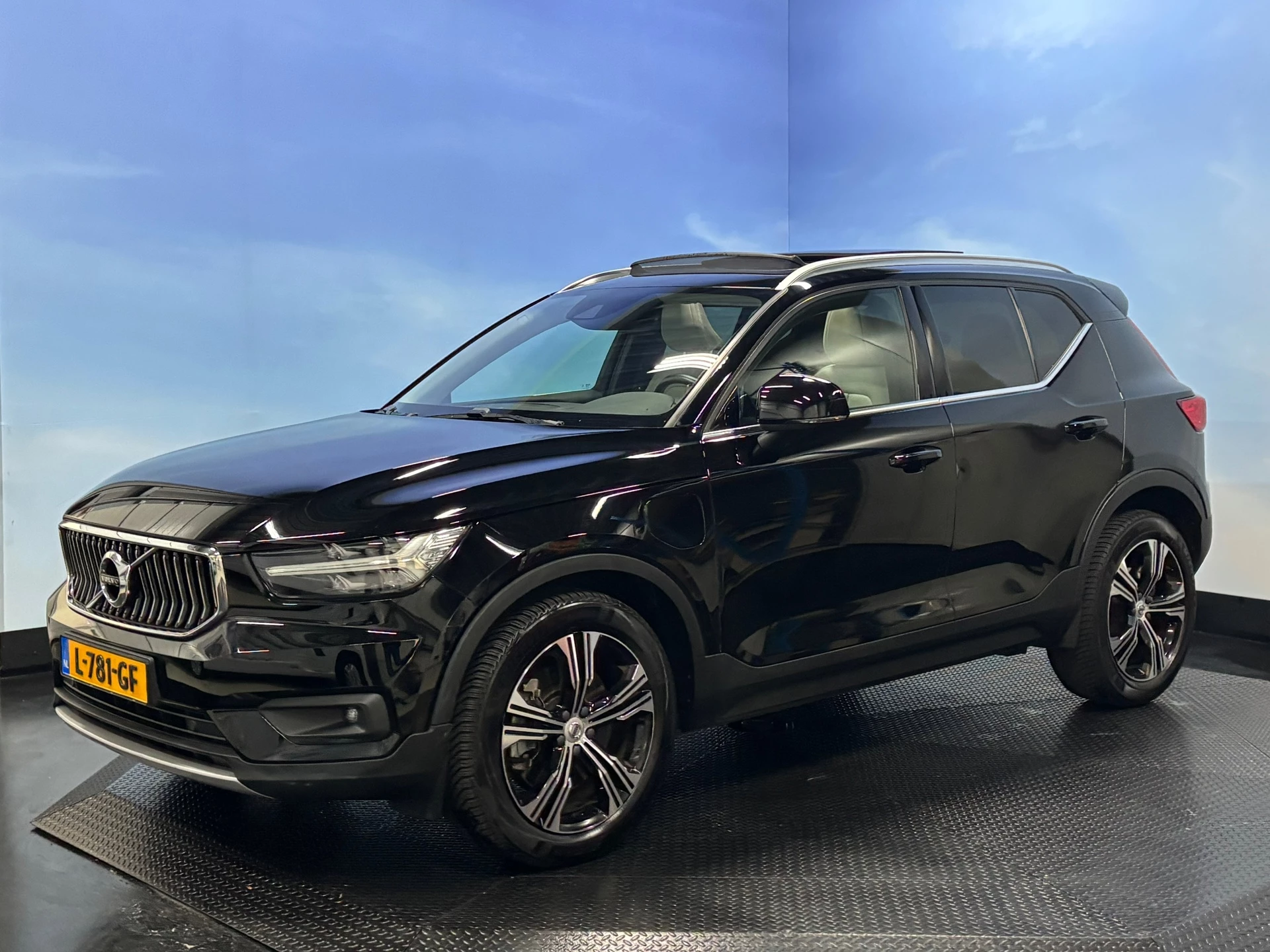 Hoofdafbeelding Volvo XC40