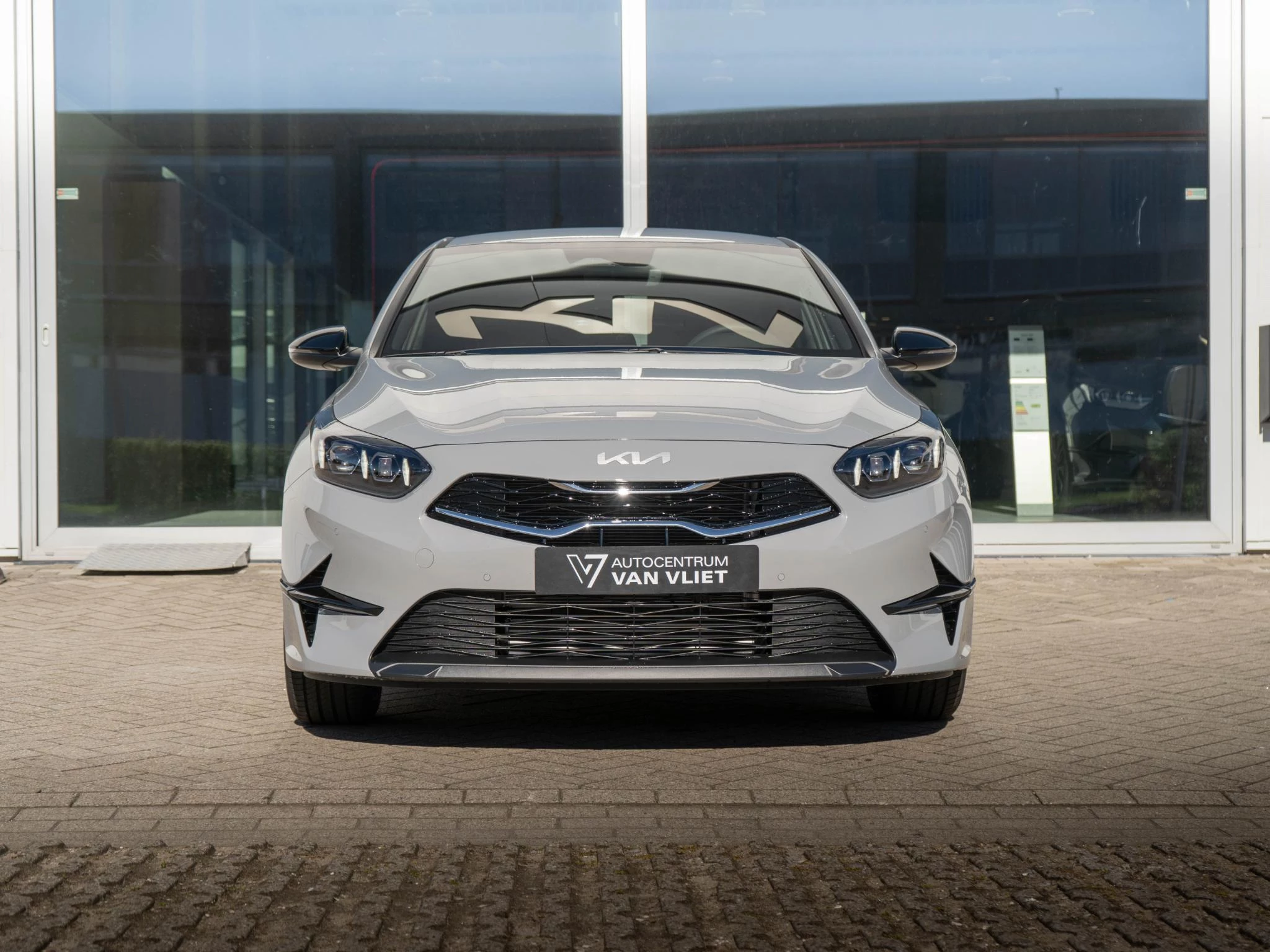 Hoofdafbeelding Kia Ceed
