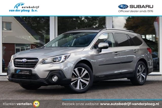 Hoofdafbeelding Subaru Outback Subaru Outback 2.5i CVT Premium| Eyesight | Navigatie | Trekhaak |
