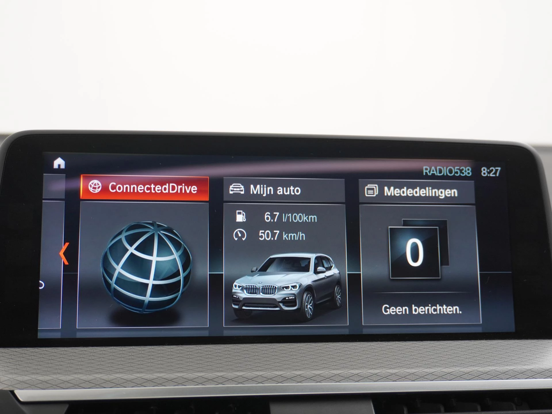 Hoofdafbeelding BMW X3