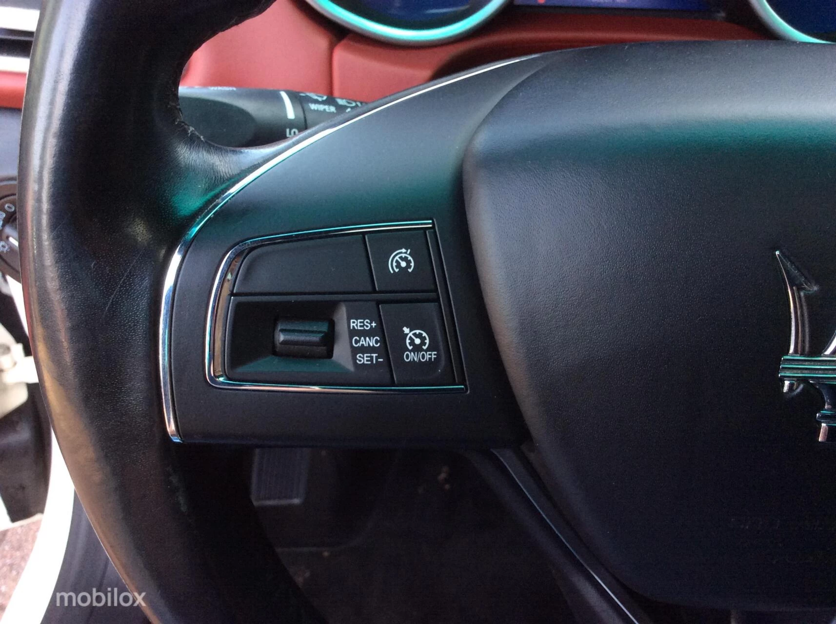 Hoofdafbeelding Maserati Ghibli