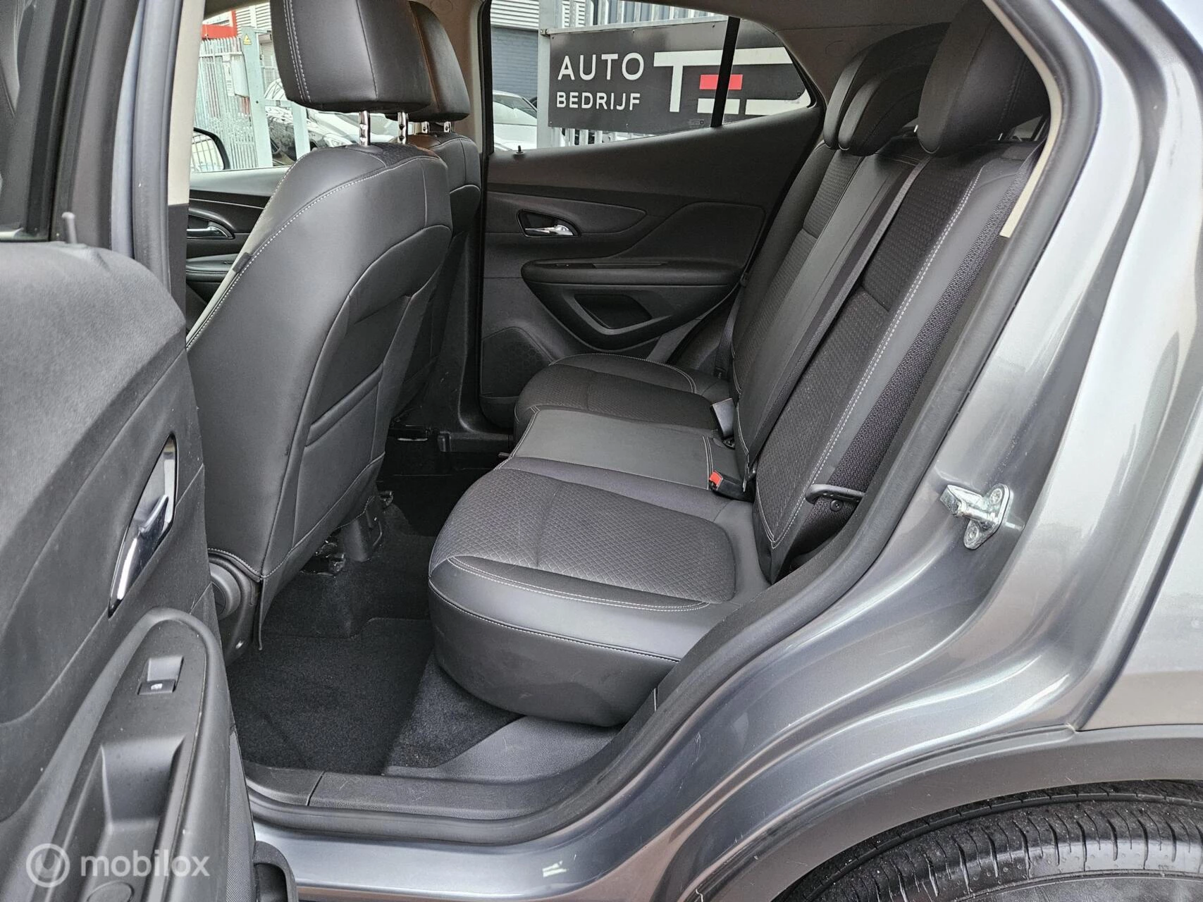 Hoofdafbeelding Opel Mokka X