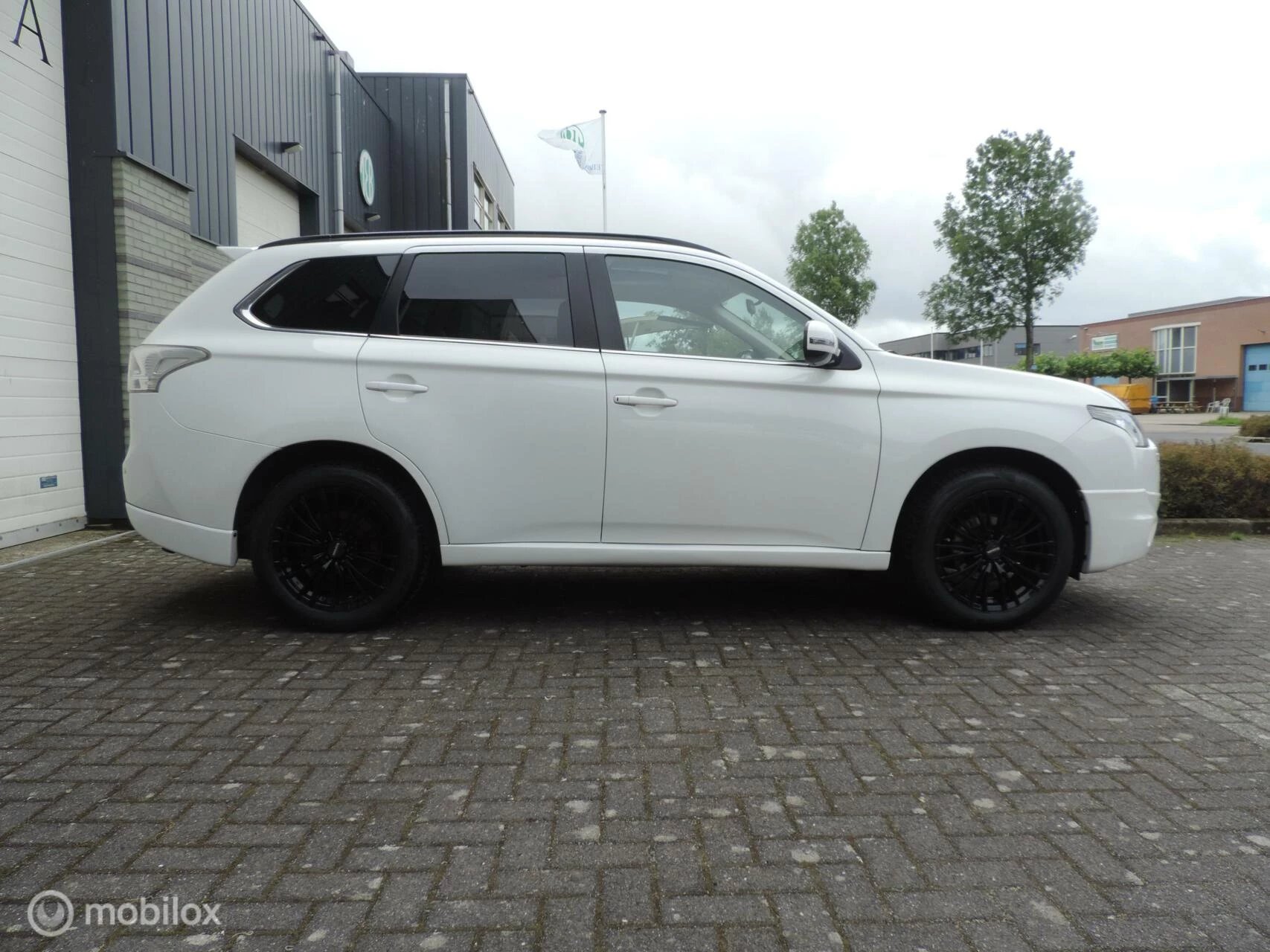 Hoofdafbeelding Mitsubishi Outlander