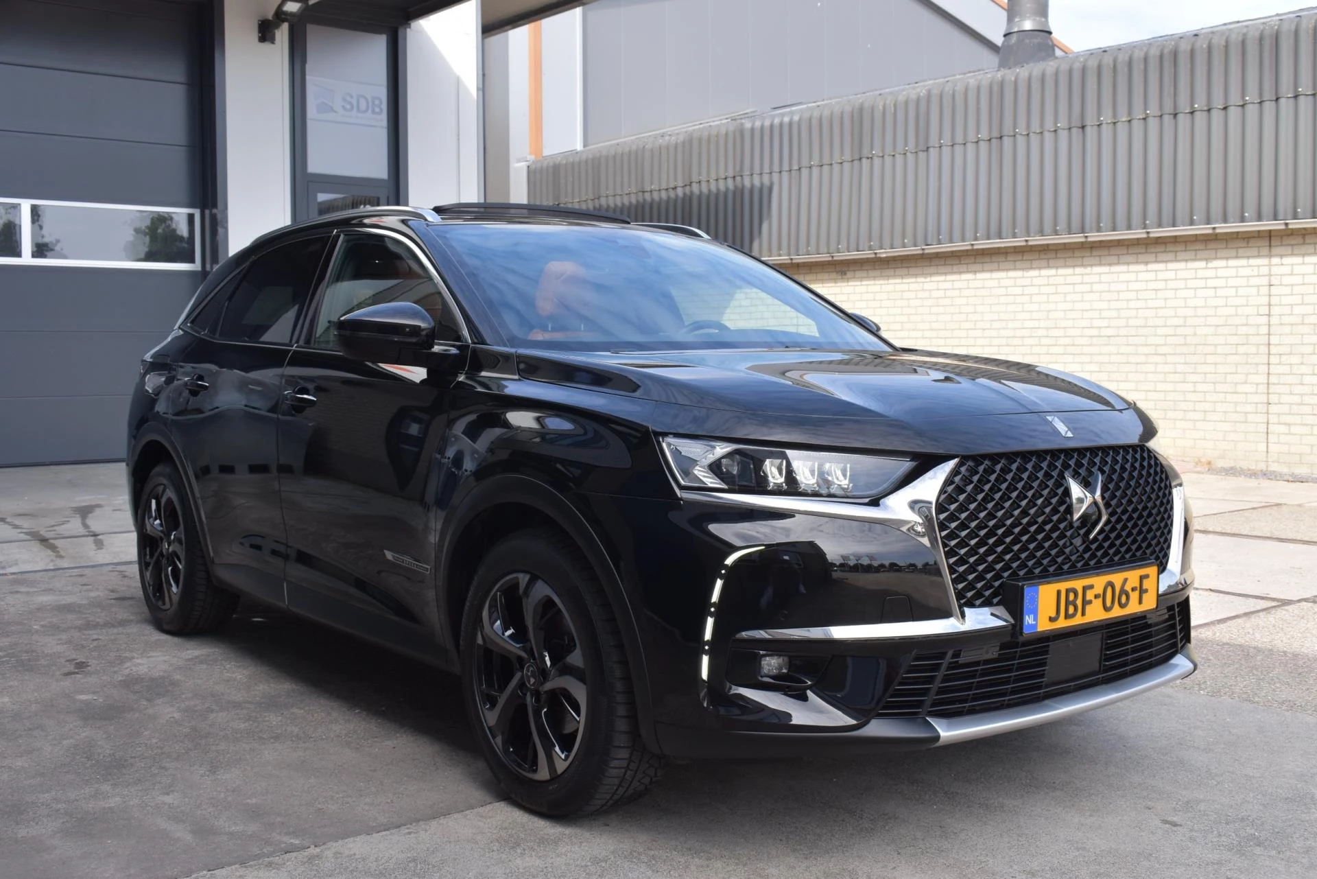 Hoofdafbeelding DS DS 7