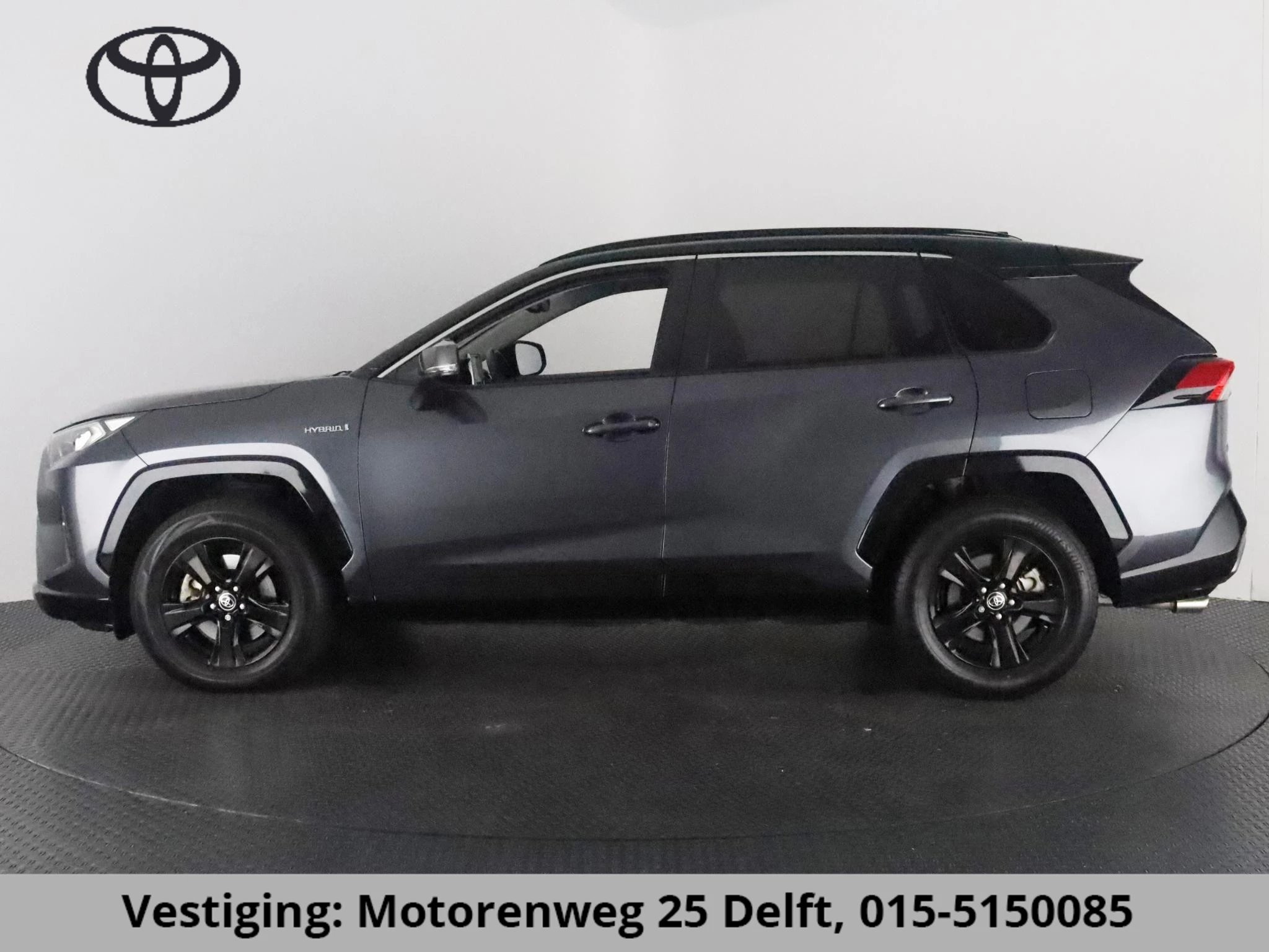 Hoofdafbeelding Toyota RAV4