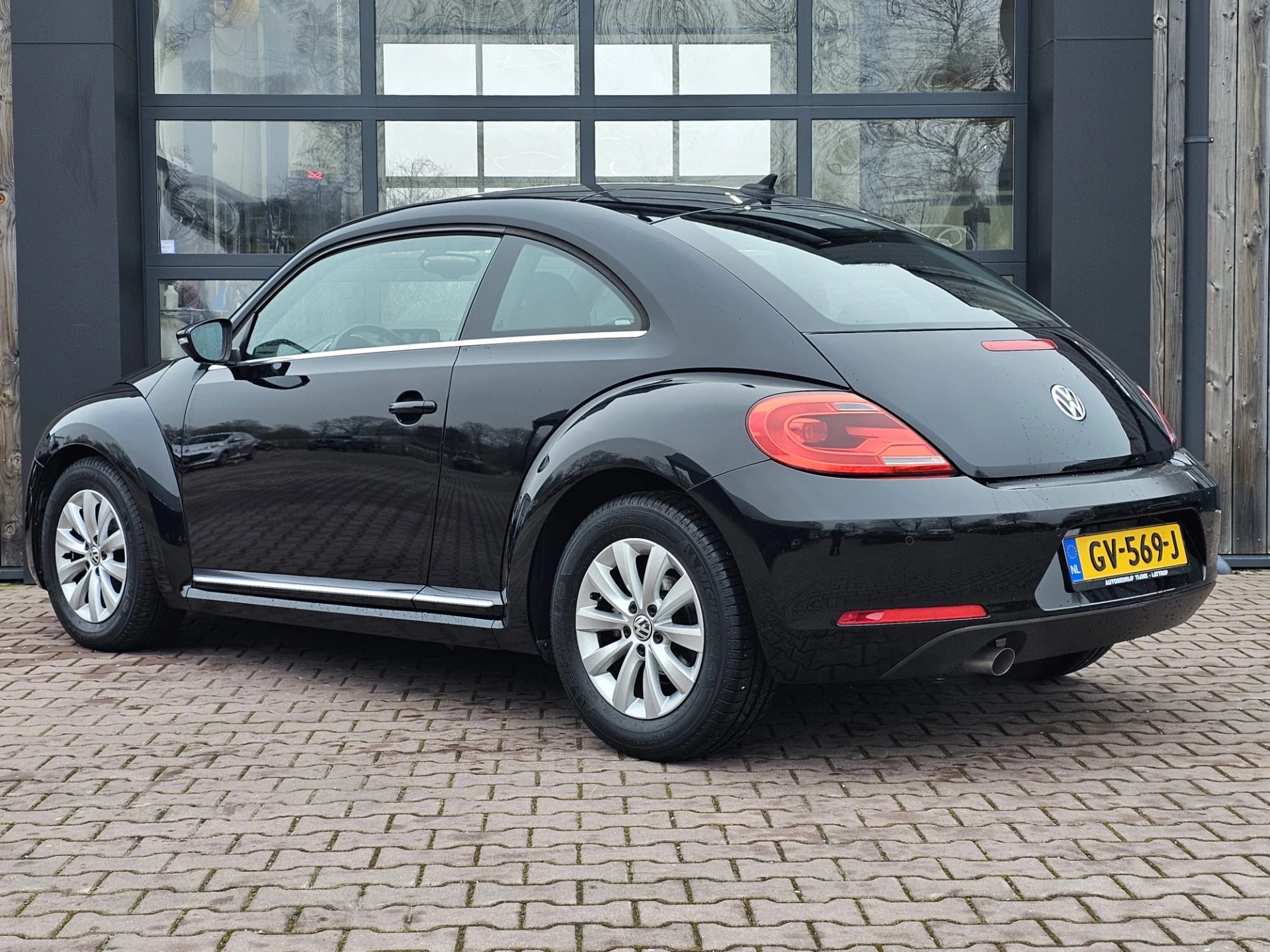 Hoofdafbeelding Volkswagen Beetle