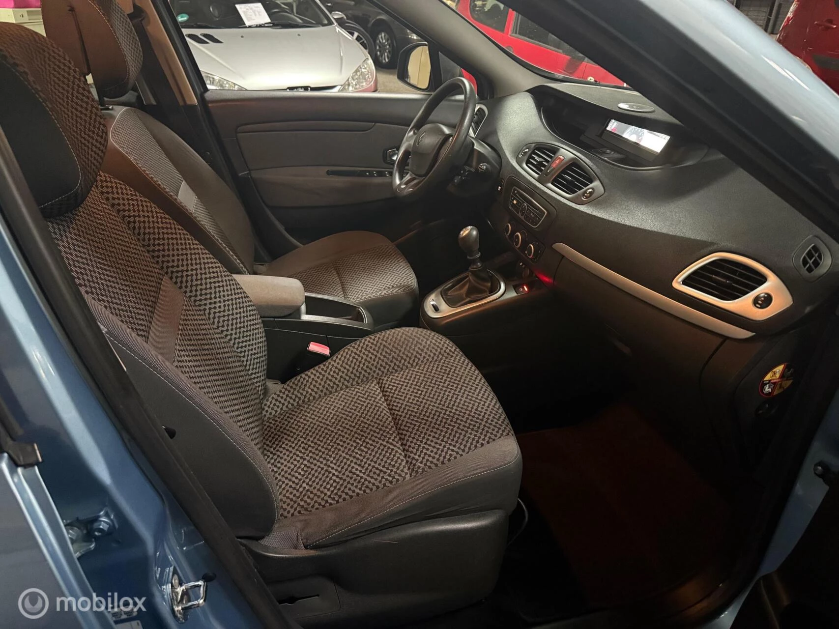 Hoofdafbeelding Renault Scénic