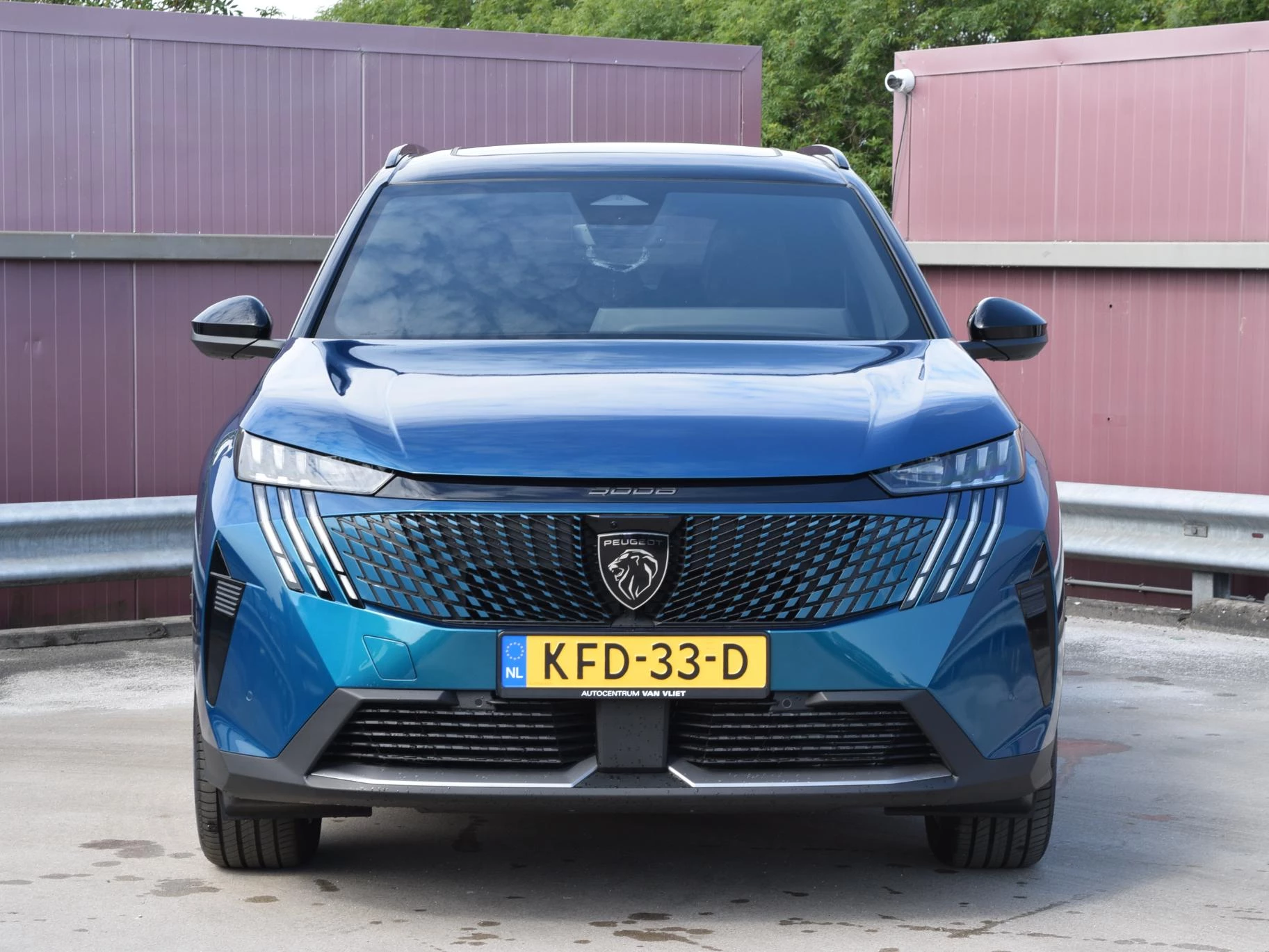 Hoofdafbeelding Peugeot 5008