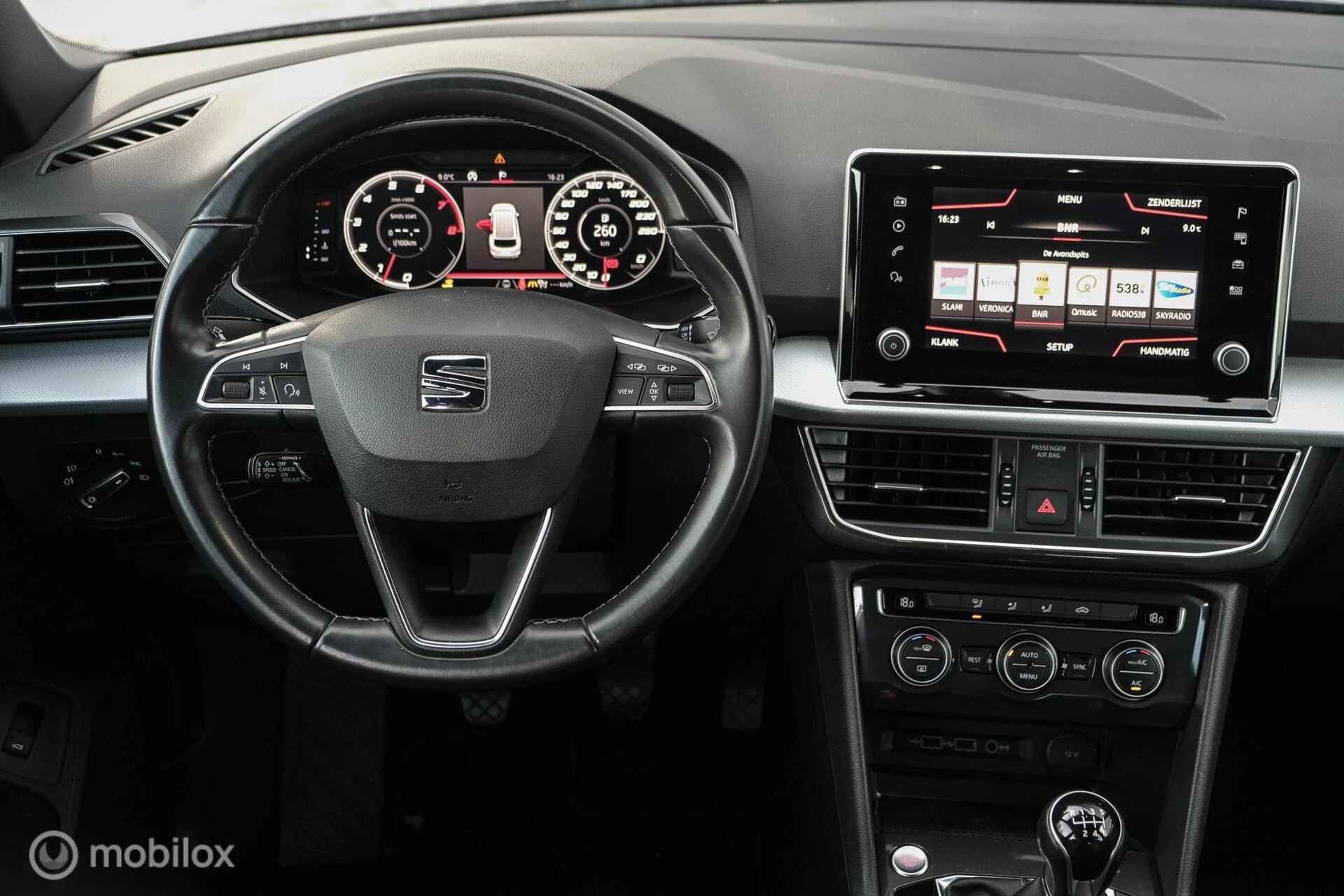 Hoofdafbeelding SEAT Tarraco