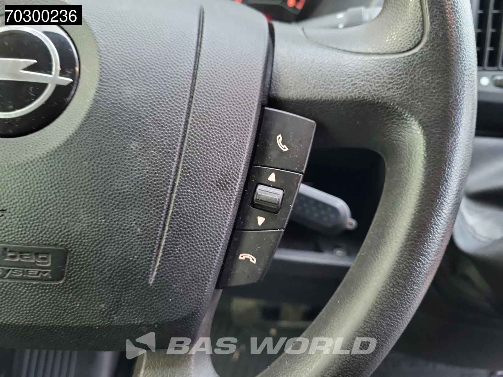 Hoofdafbeelding Opel Movano