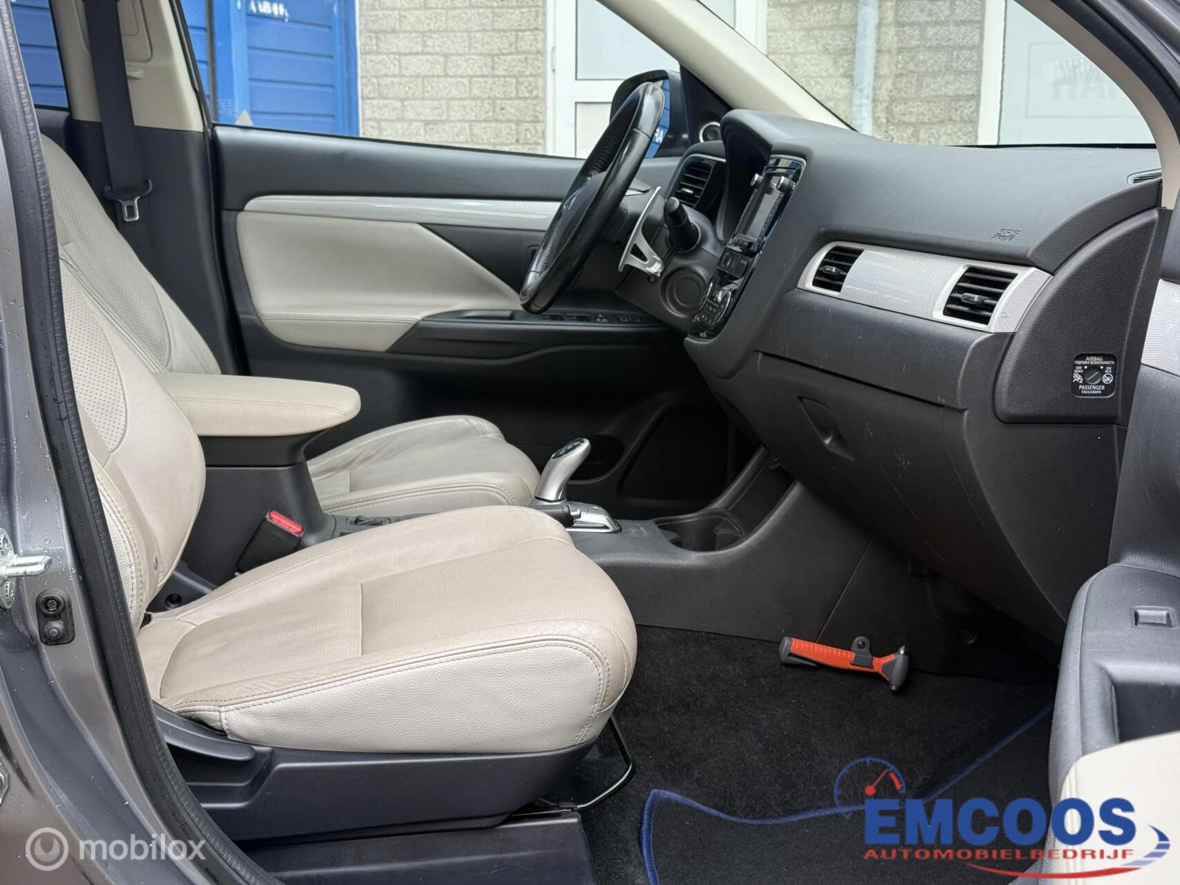 Hoofdafbeelding Mitsubishi Outlander