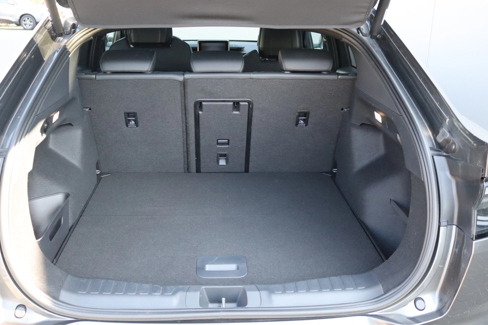 Hoofdafbeelding Ford Capri