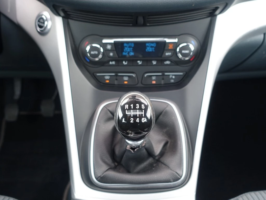 Hoofdafbeelding Ford Grand C-Max