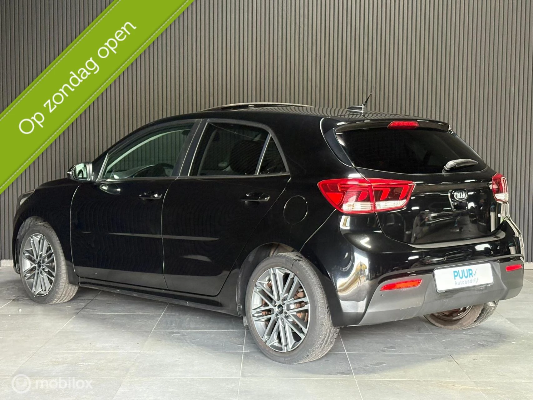 Hoofdafbeelding Kia Rio