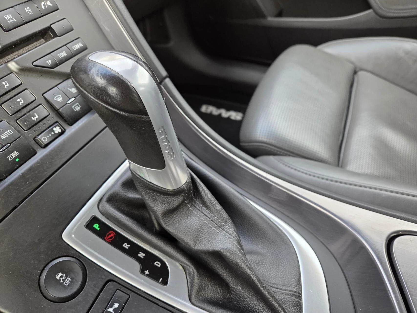 Hoofdafbeelding Saab 9-5