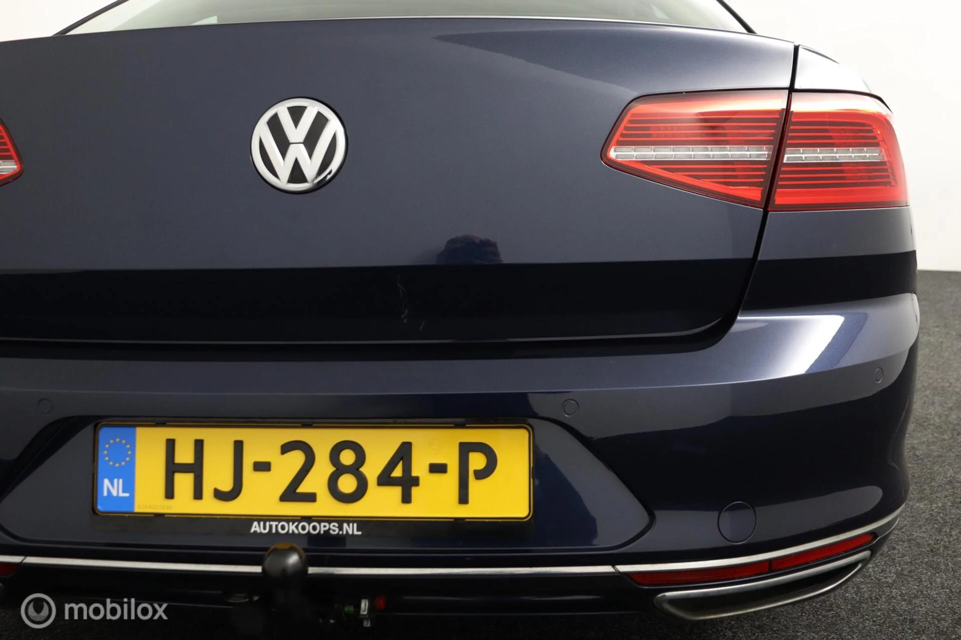 Hoofdafbeelding Volkswagen Passat