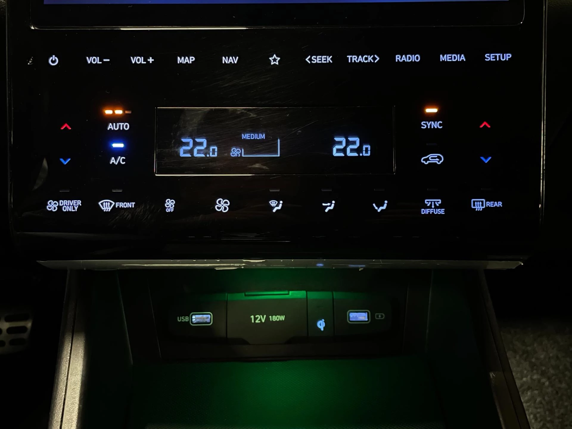 Hoofdafbeelding Hyundai Tucson Hybrid