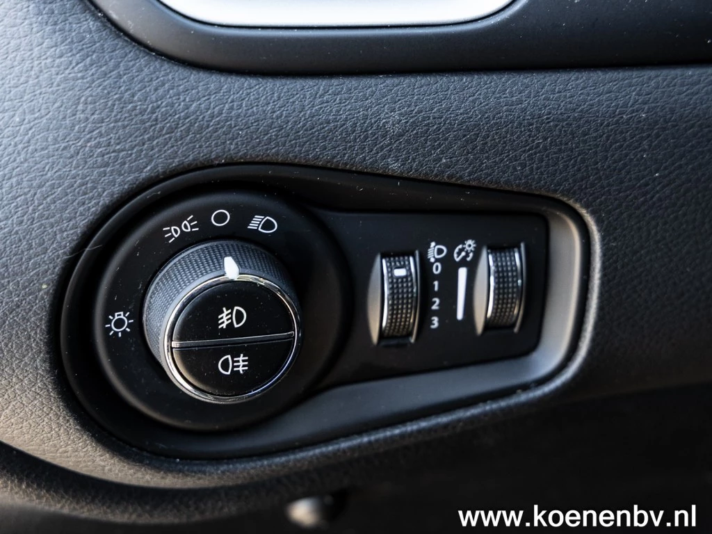 Hoofdafbeelding Jeep Renegade