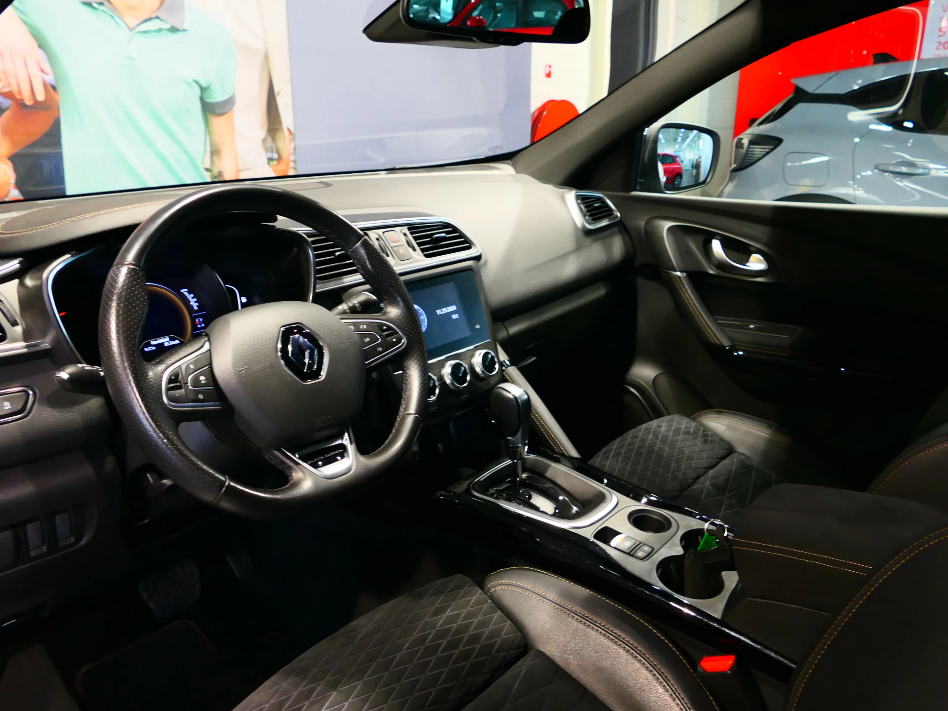 Hoofdafbeelding Renault Kadjar