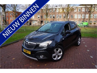 Hoofdafbeelding Opel Mokka Opel Mokka 1.4 T Edition nieuw staat   141 PK   N.A.P