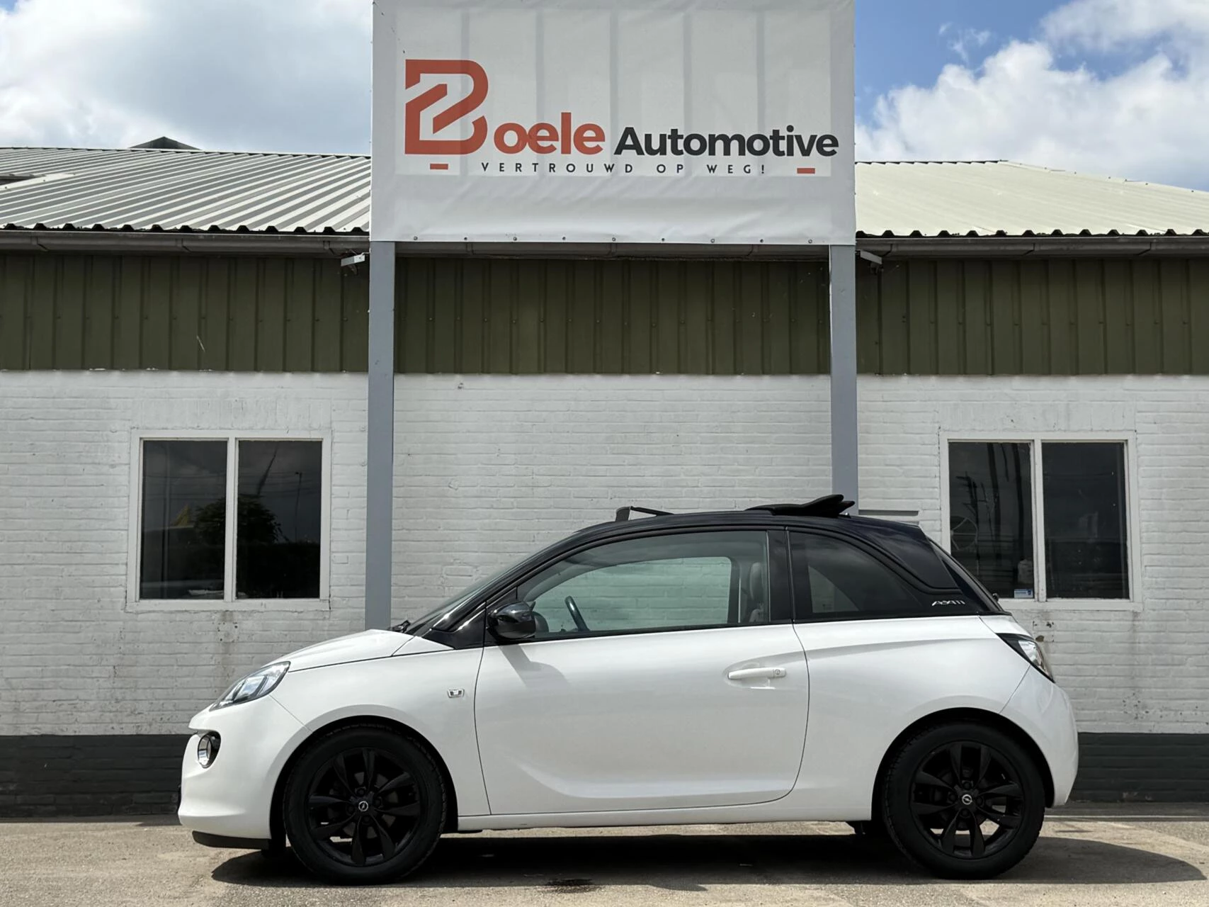 Hoofdafbeelding Opel ADAM