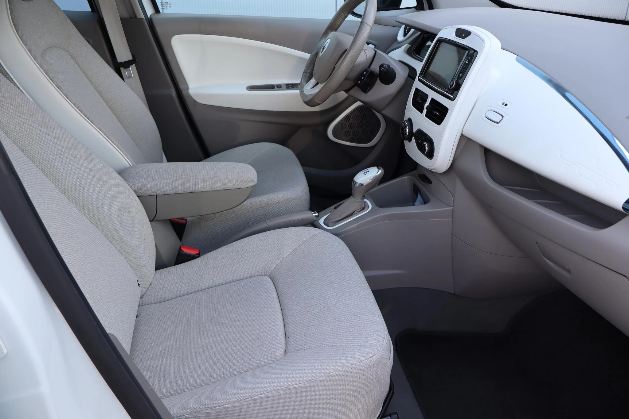 Hoofdafbeelding Renault ZOE