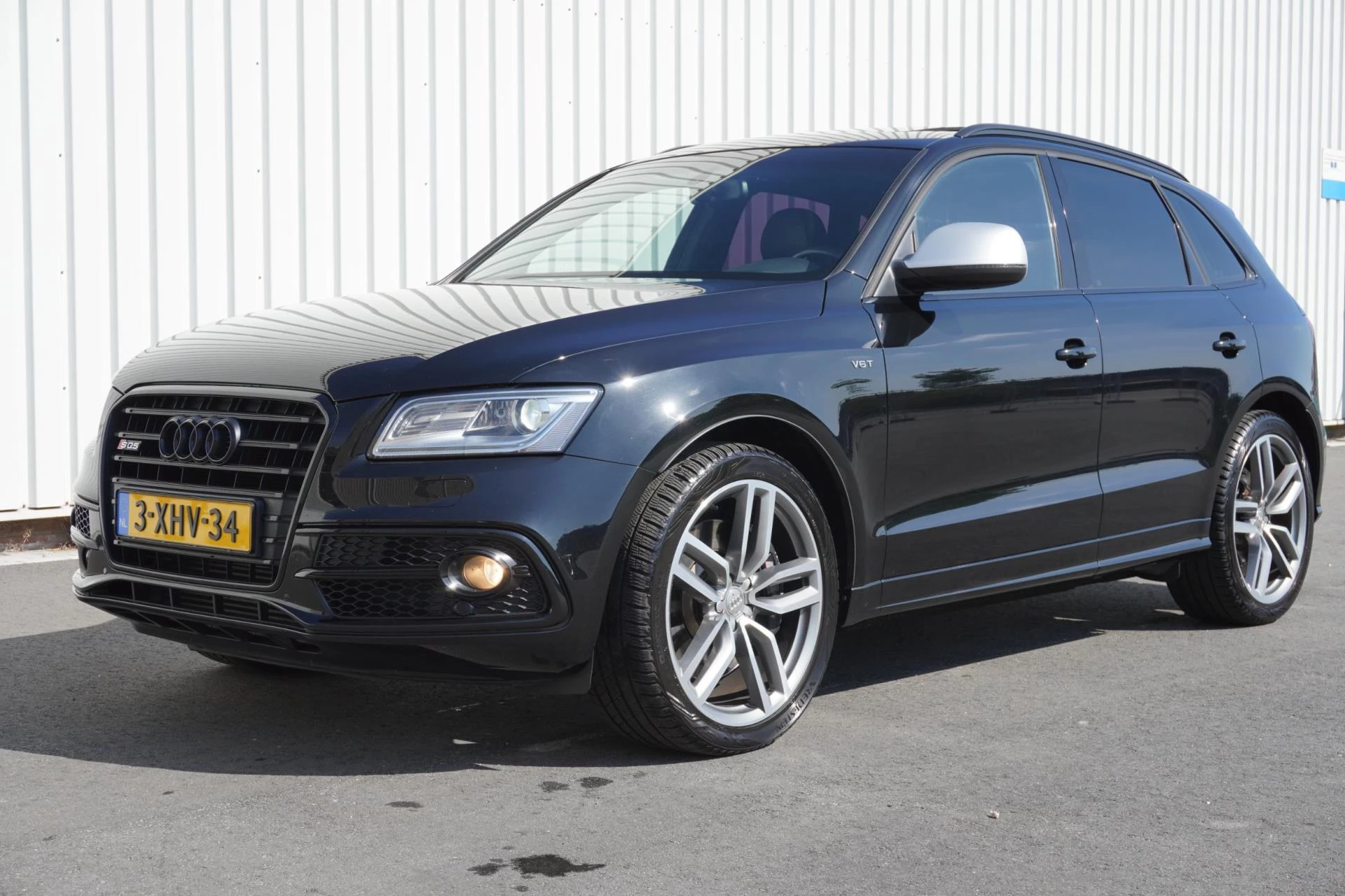 Hoofdafbeelding Audi SQ5