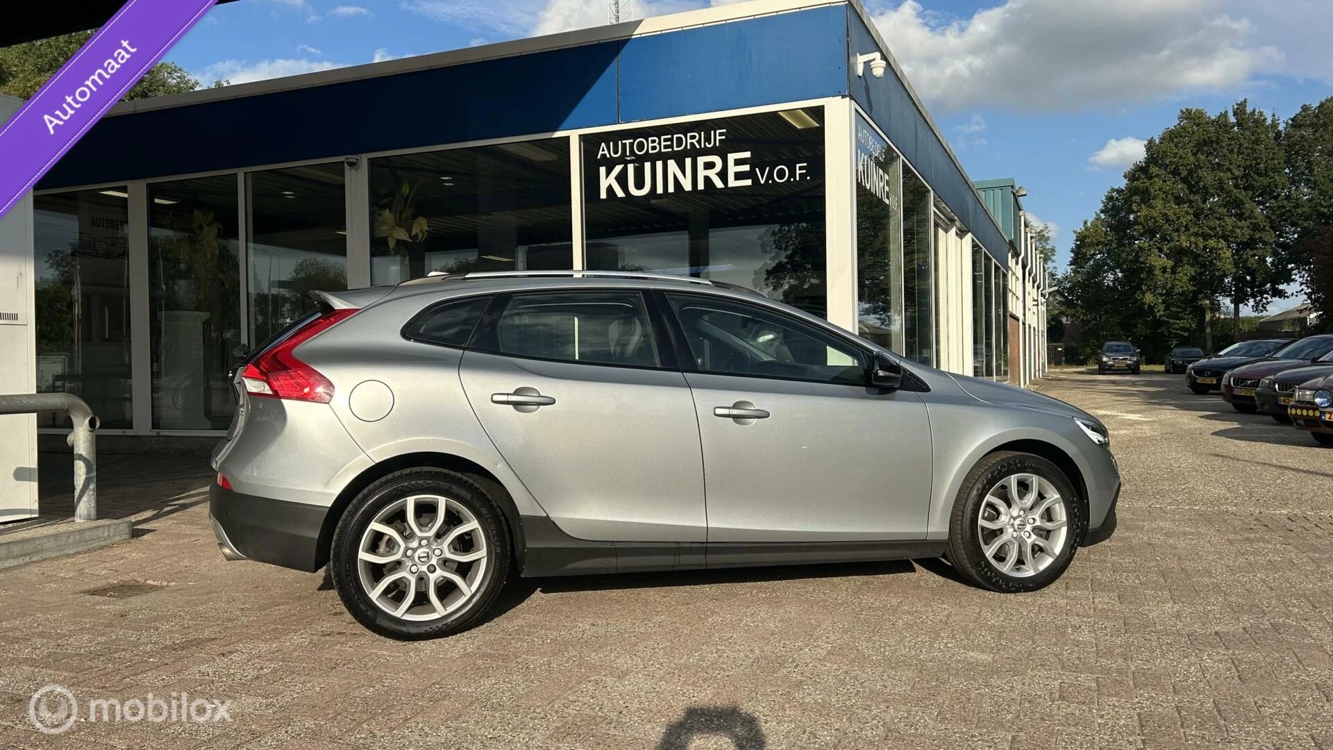 Hoofdafbeelding Volvo V40