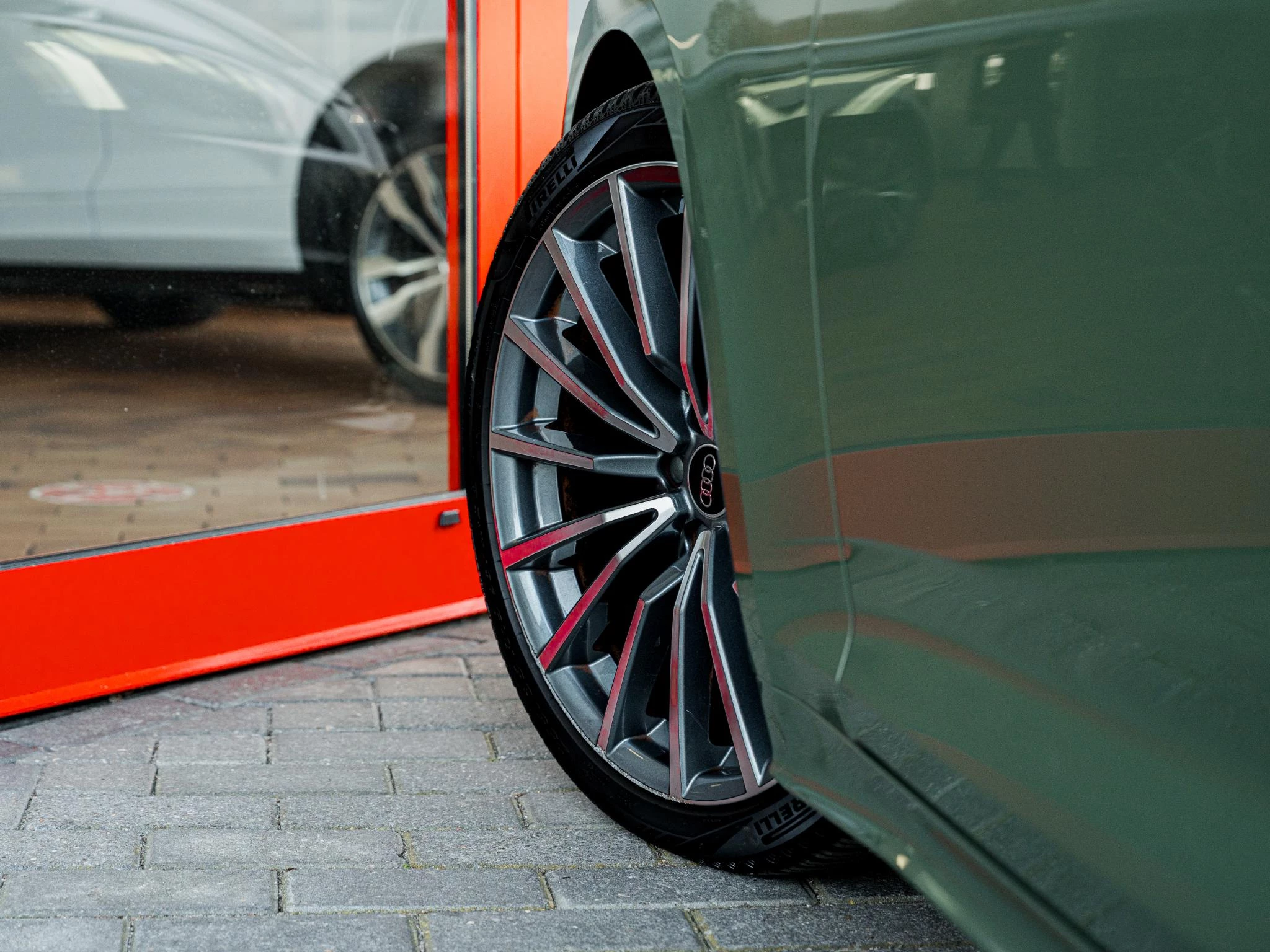 Hoofdafbeelding Audi A5