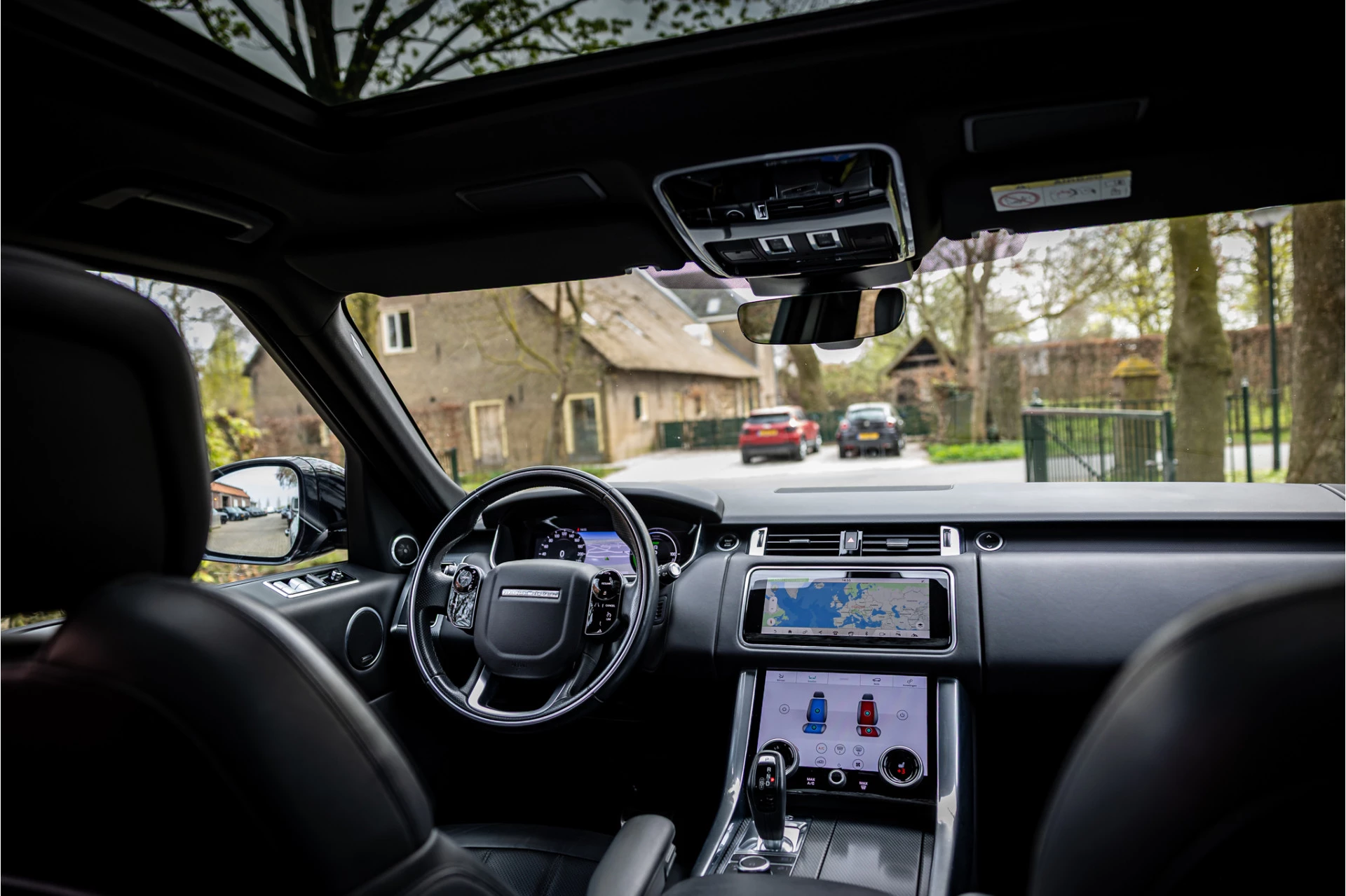 Hoofdafbeelding Land Rover Range Rover Sport