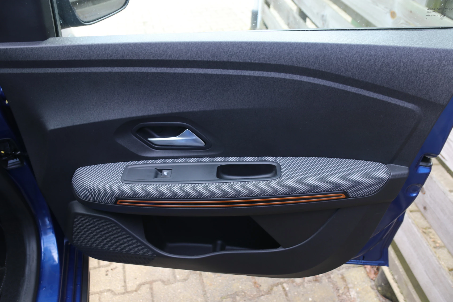 Hoofdafbeelding Dacia Sandero Stepway
