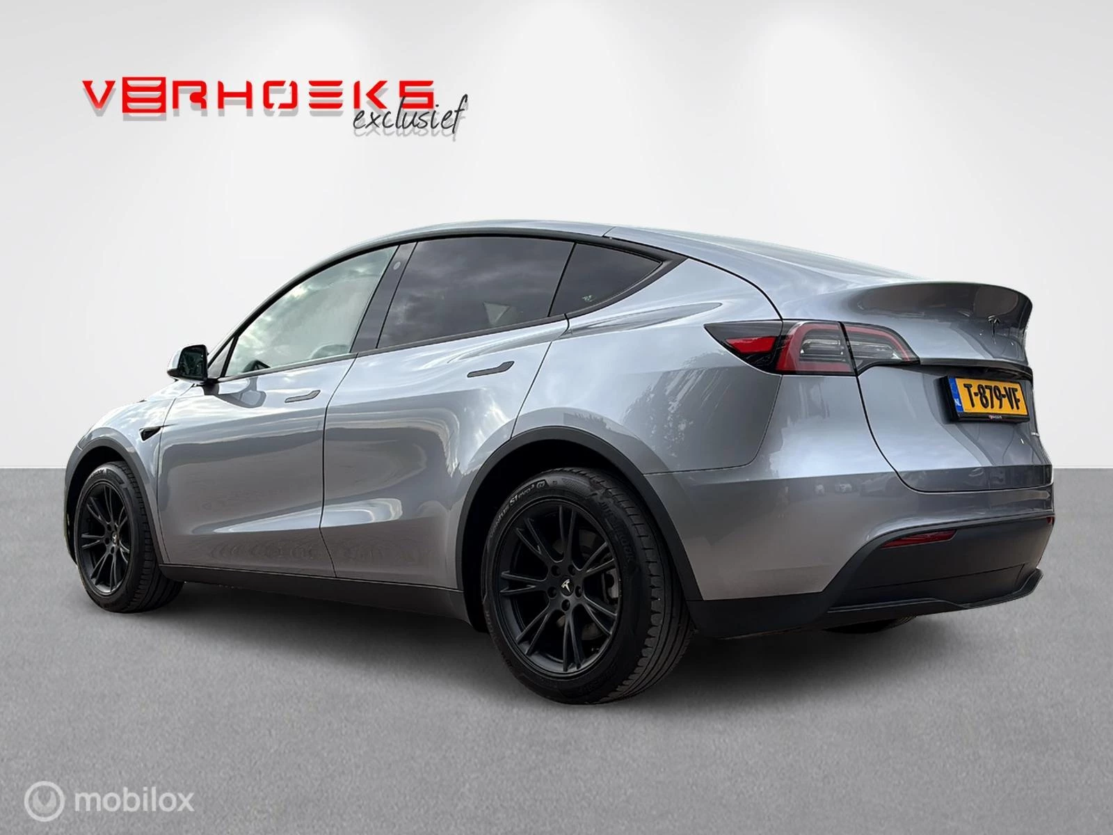 Hoofdafbeelding Tesla Model Y