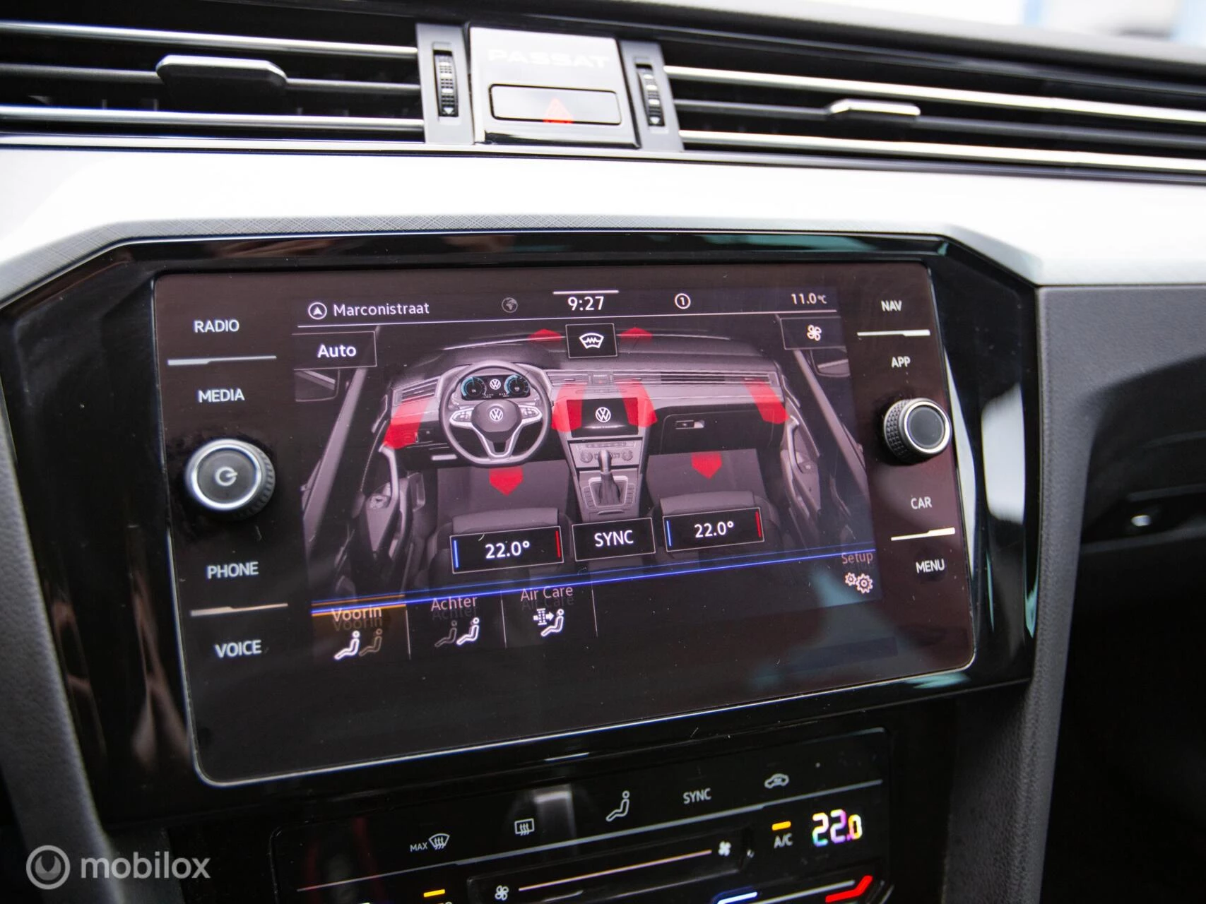 Hoofdafbeelding Volkswagen Passat