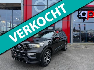 Ford EXPLORER 3.0 V6 EcoBoost PHEV ST-Line