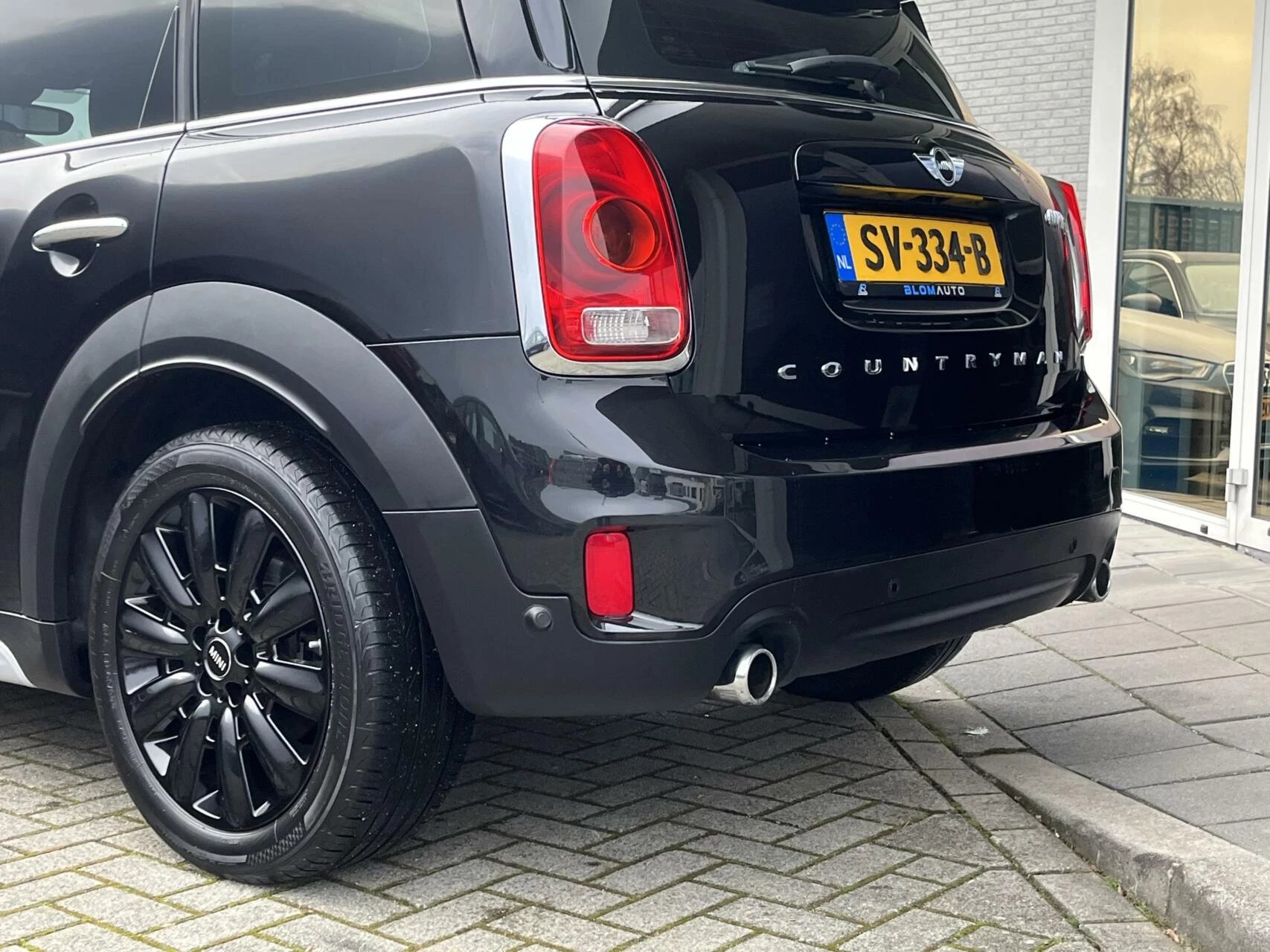 Hoofdafbeelding MINI Countryman