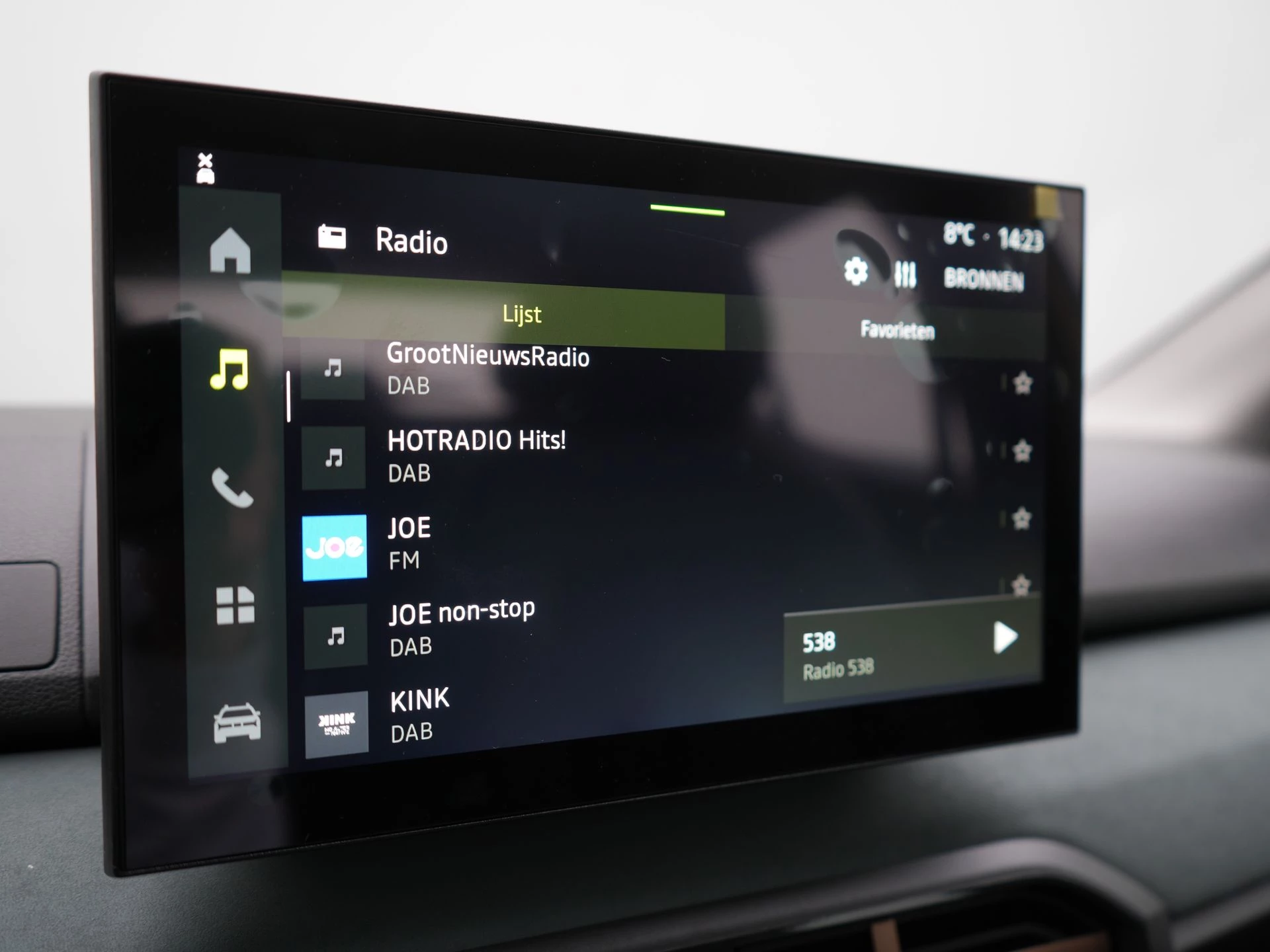 Hoofdafbeelding Dacia Sandero Stepway