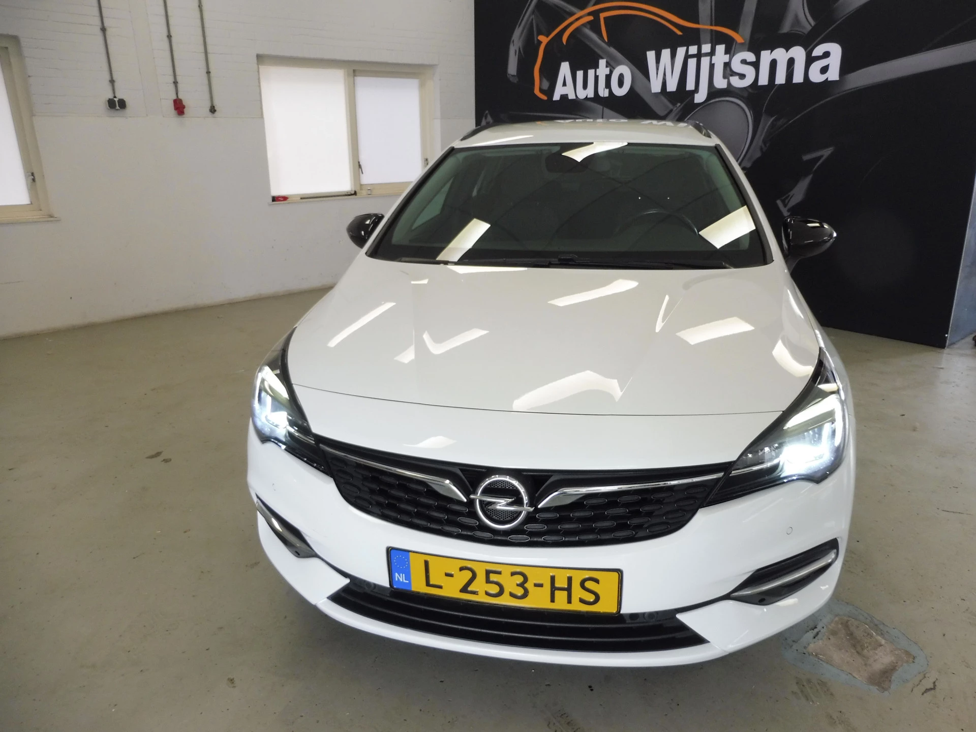 Hoofdafbeelding Opel Astra