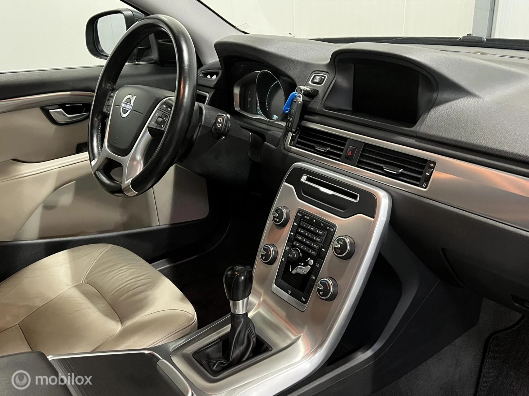 Hoofdafbeelding Volvo V70